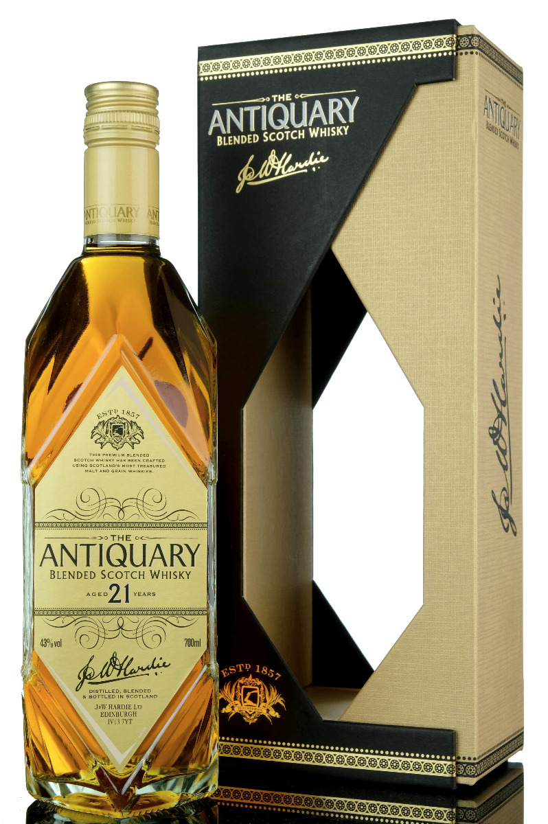 Antiquary 21 Year Old