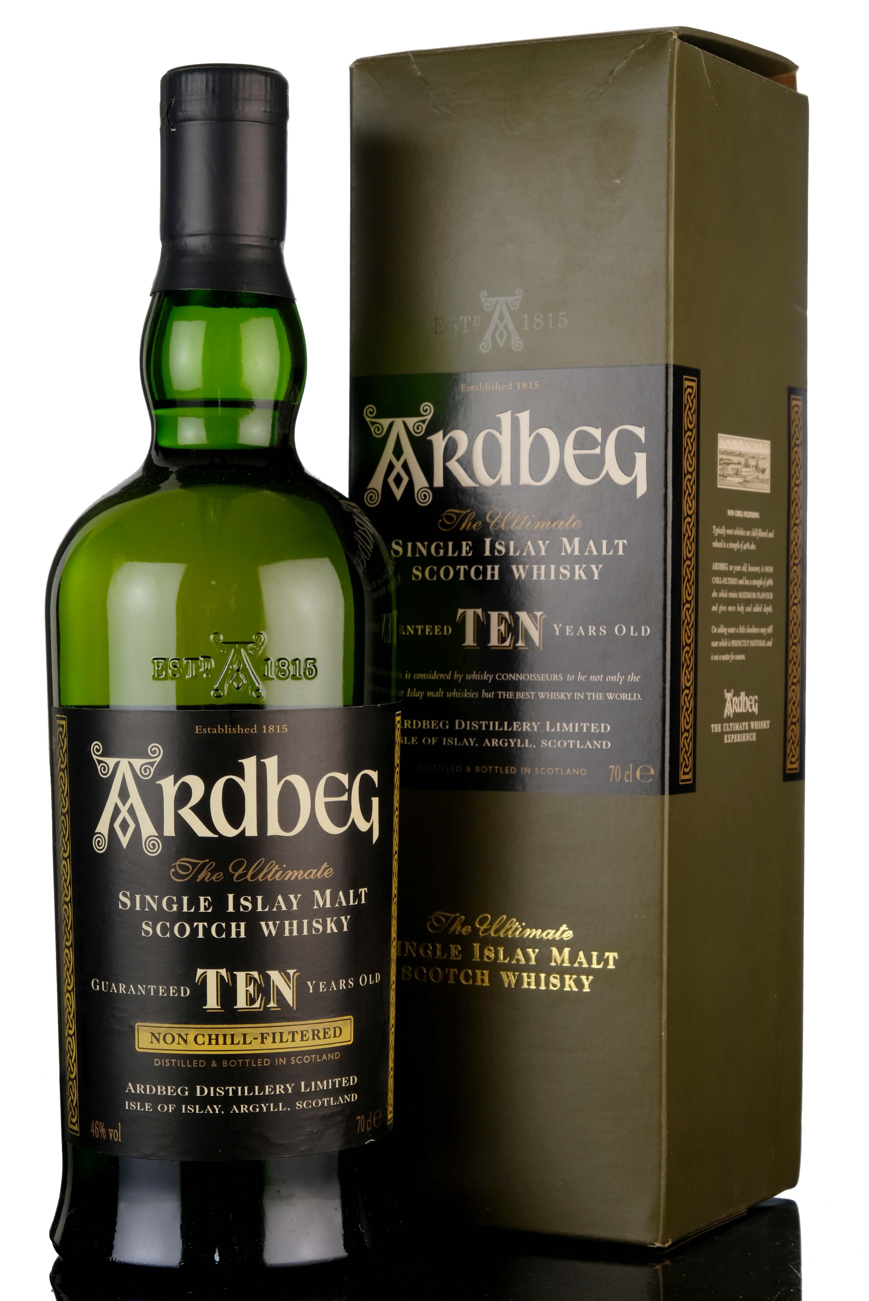 Ardbeg 10 Year Old