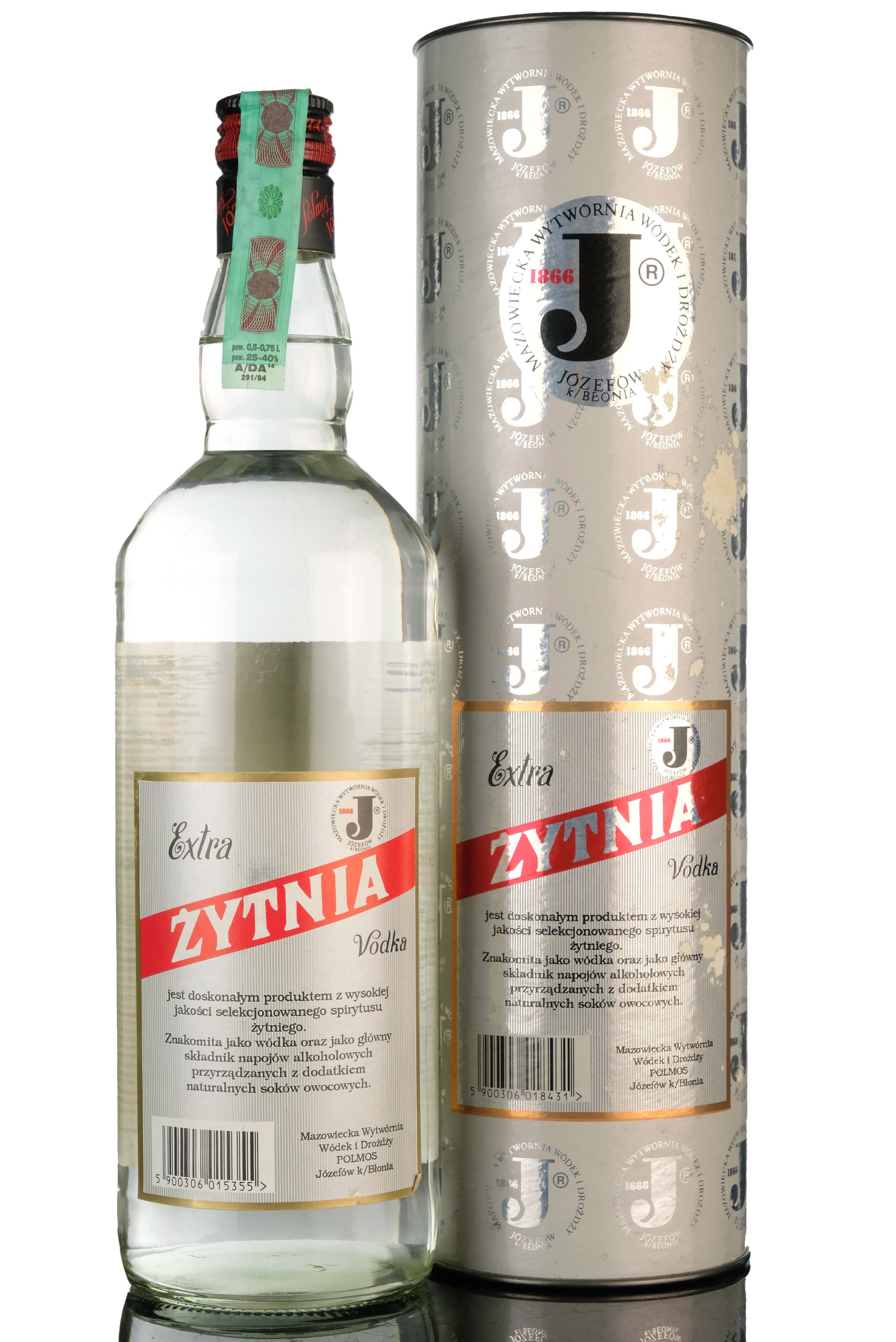 Zytnia Vodka