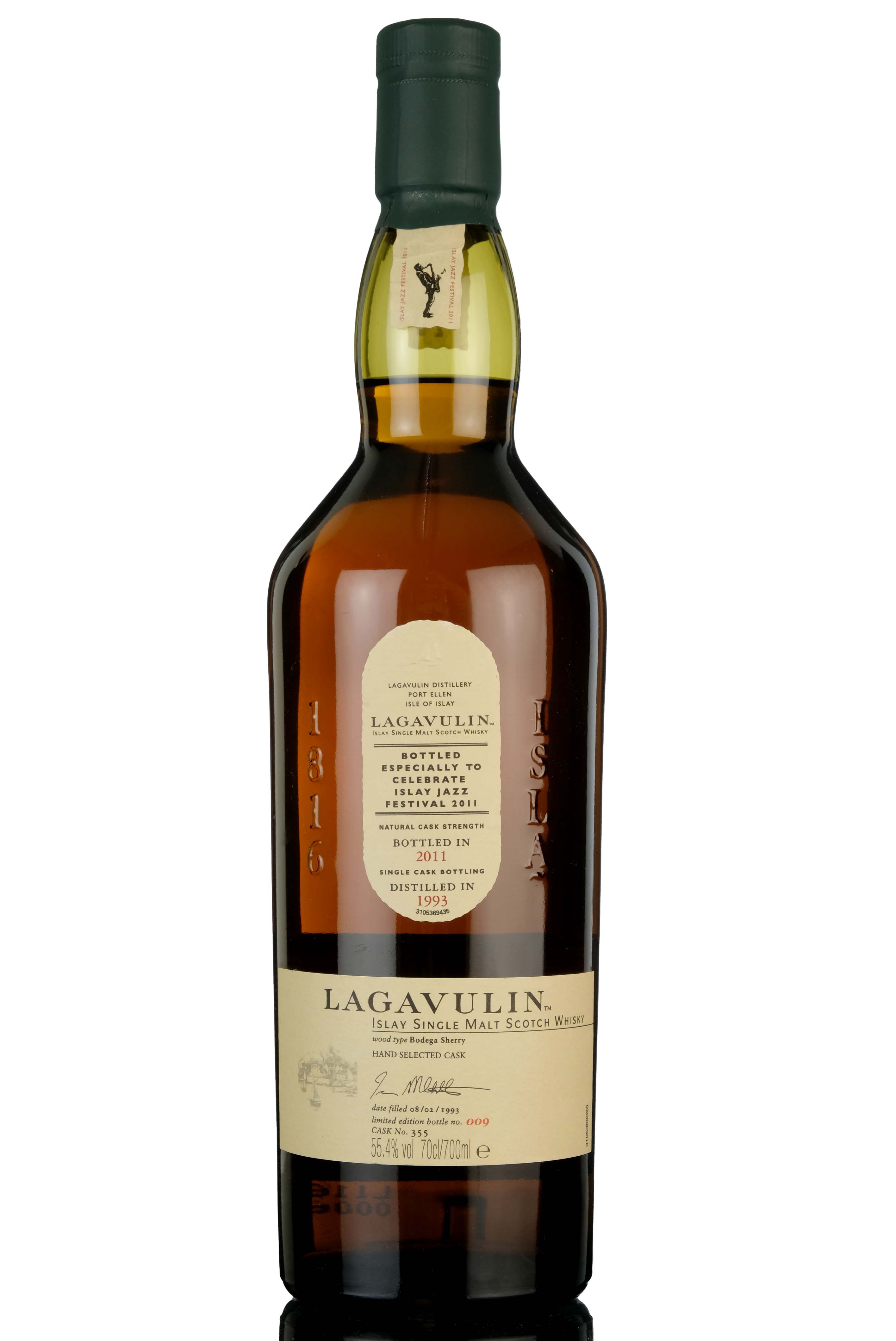 Lagavulin 1993 - Jazz Festival 2011