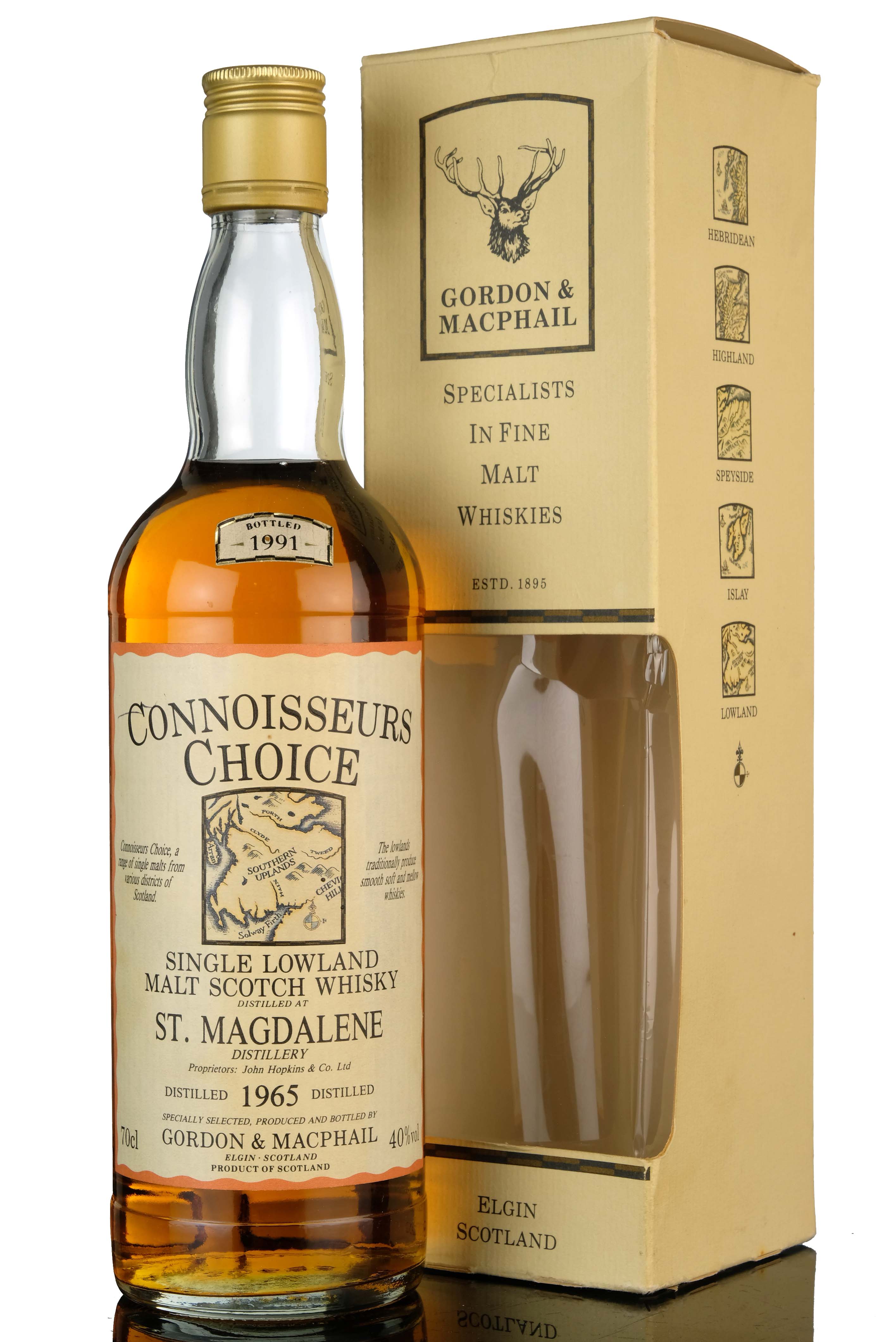 St Magdalene 1965-1991 - Connoisseurs Choice