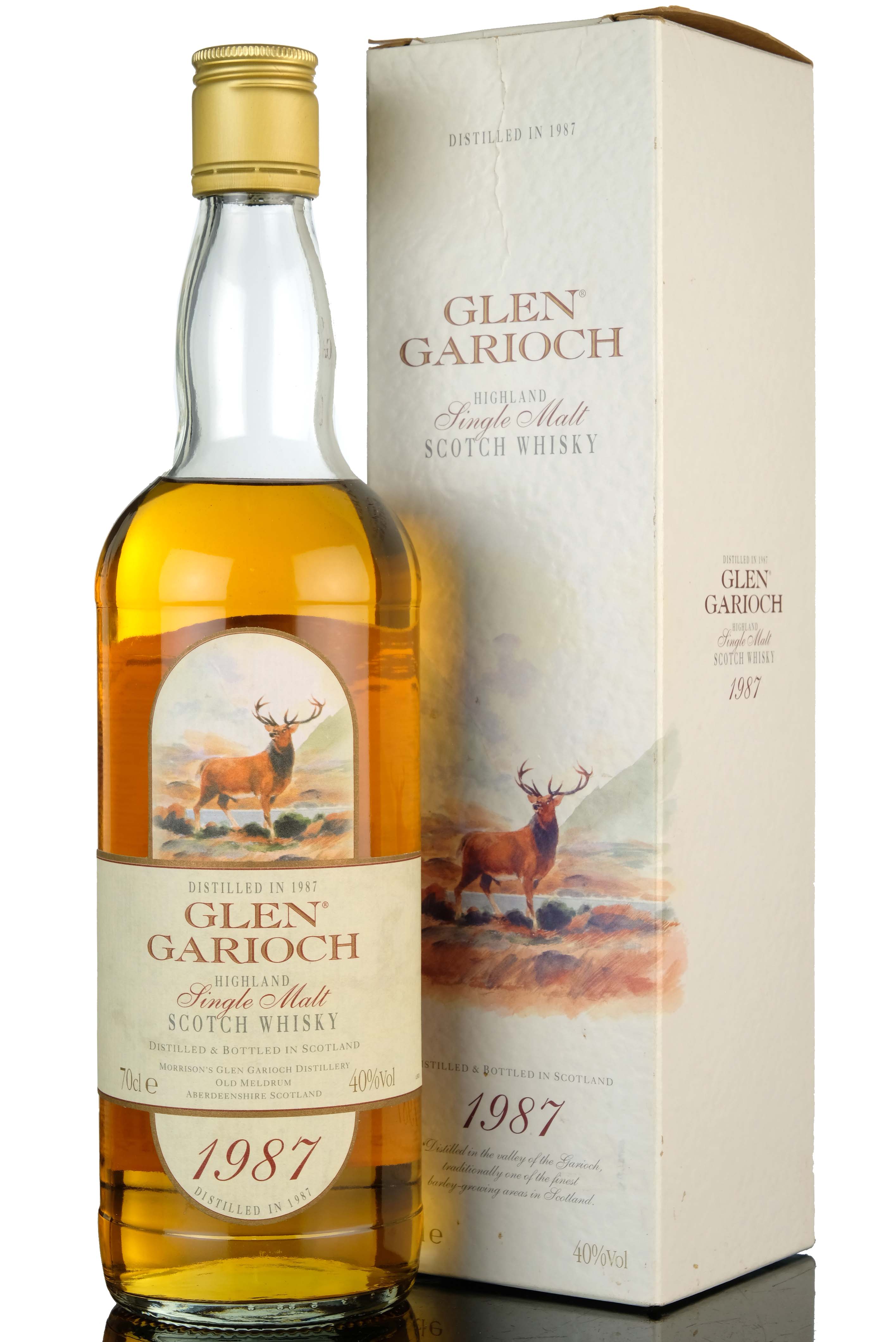 Glen Garioch 1987