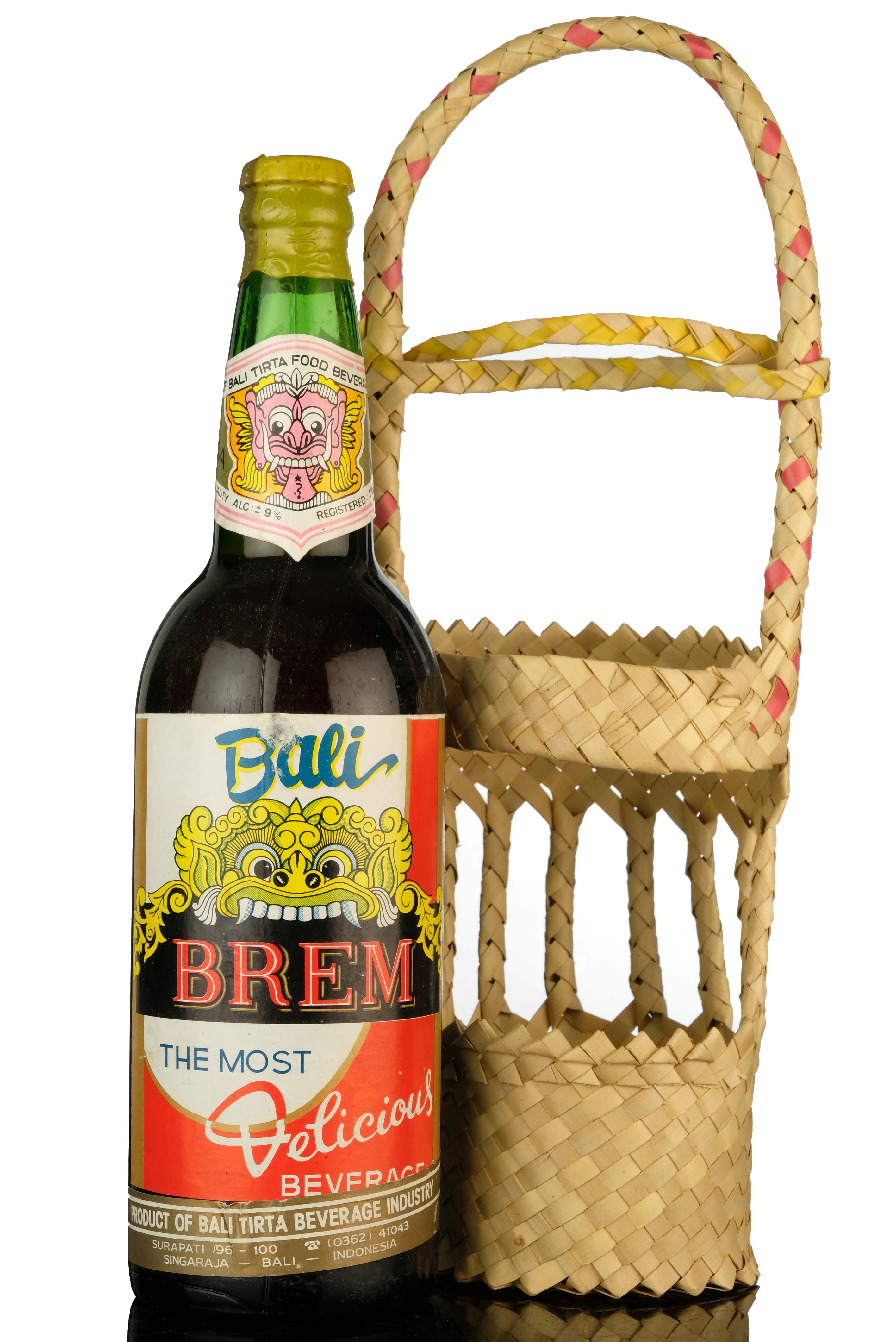 Bali Brem Beverage