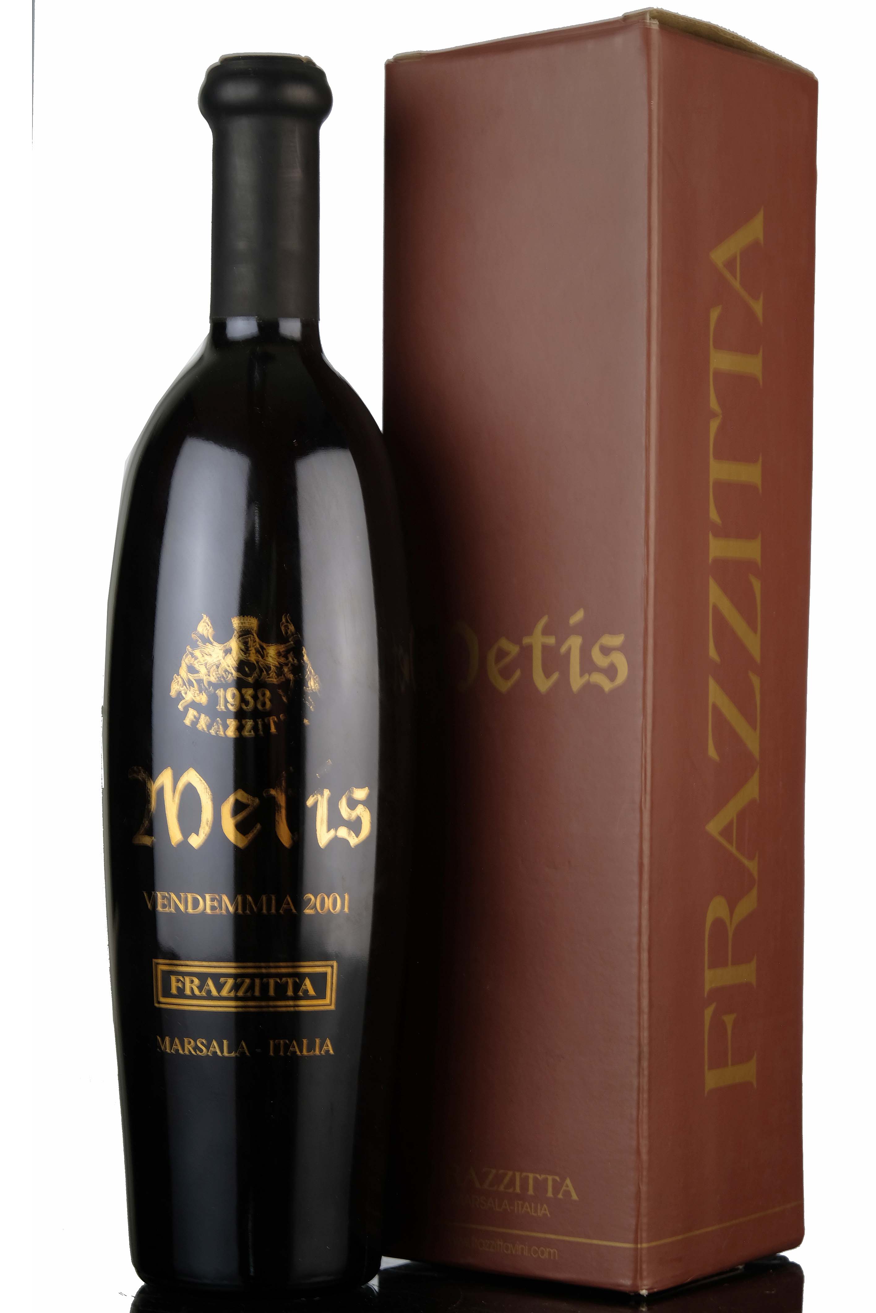 Metis Vendemmia Wine - 50cl