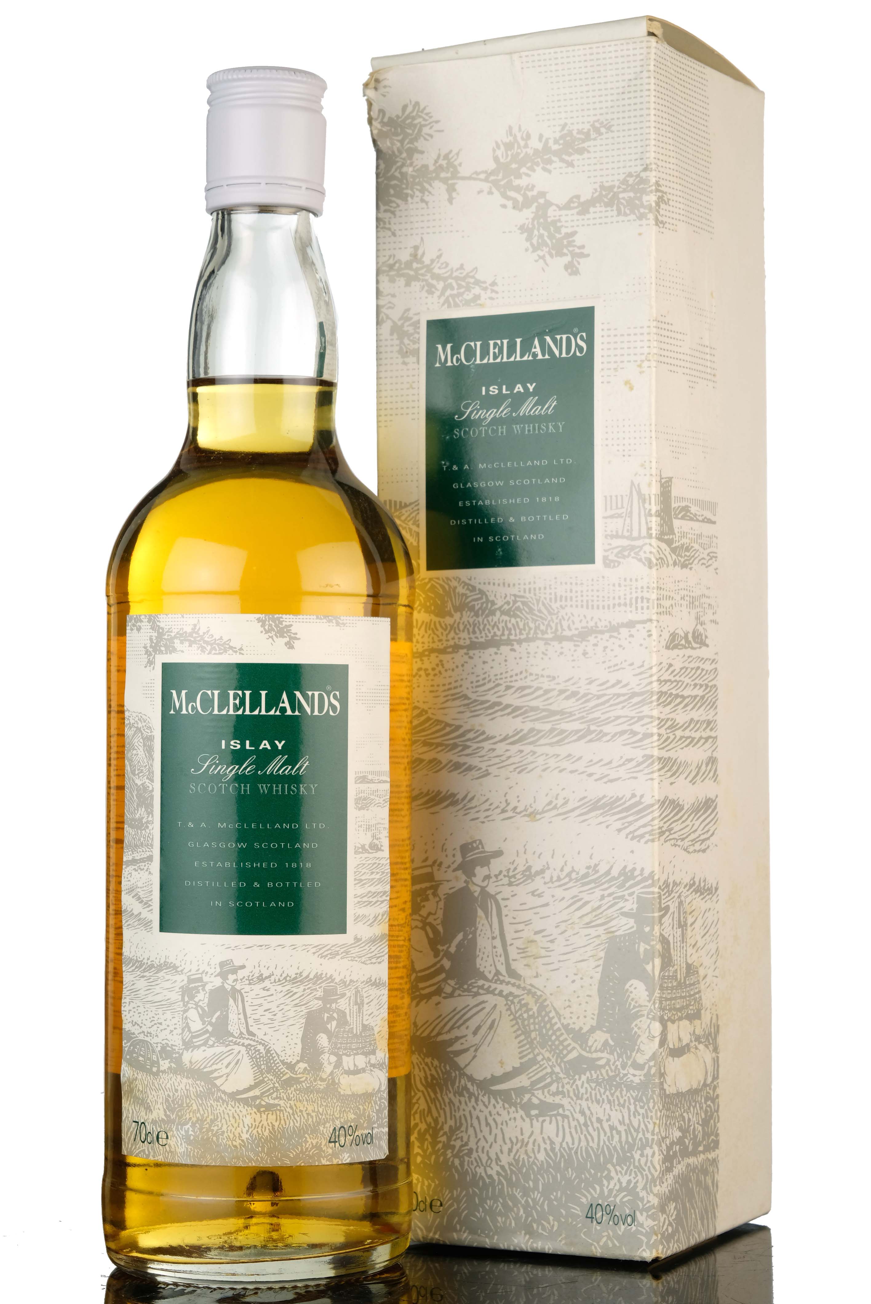 McClellands Islay Single Malt