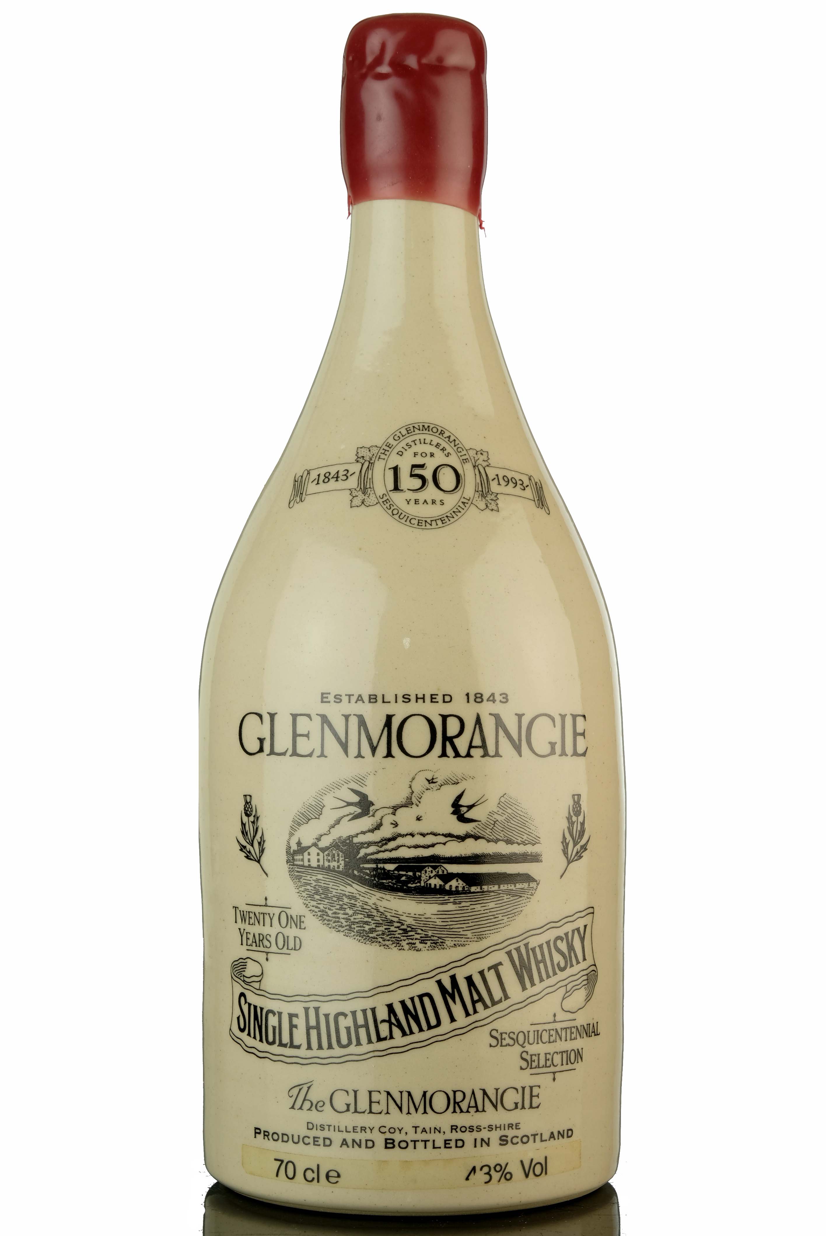 Glenmorangie 21 Year Old - 150th Anniversary