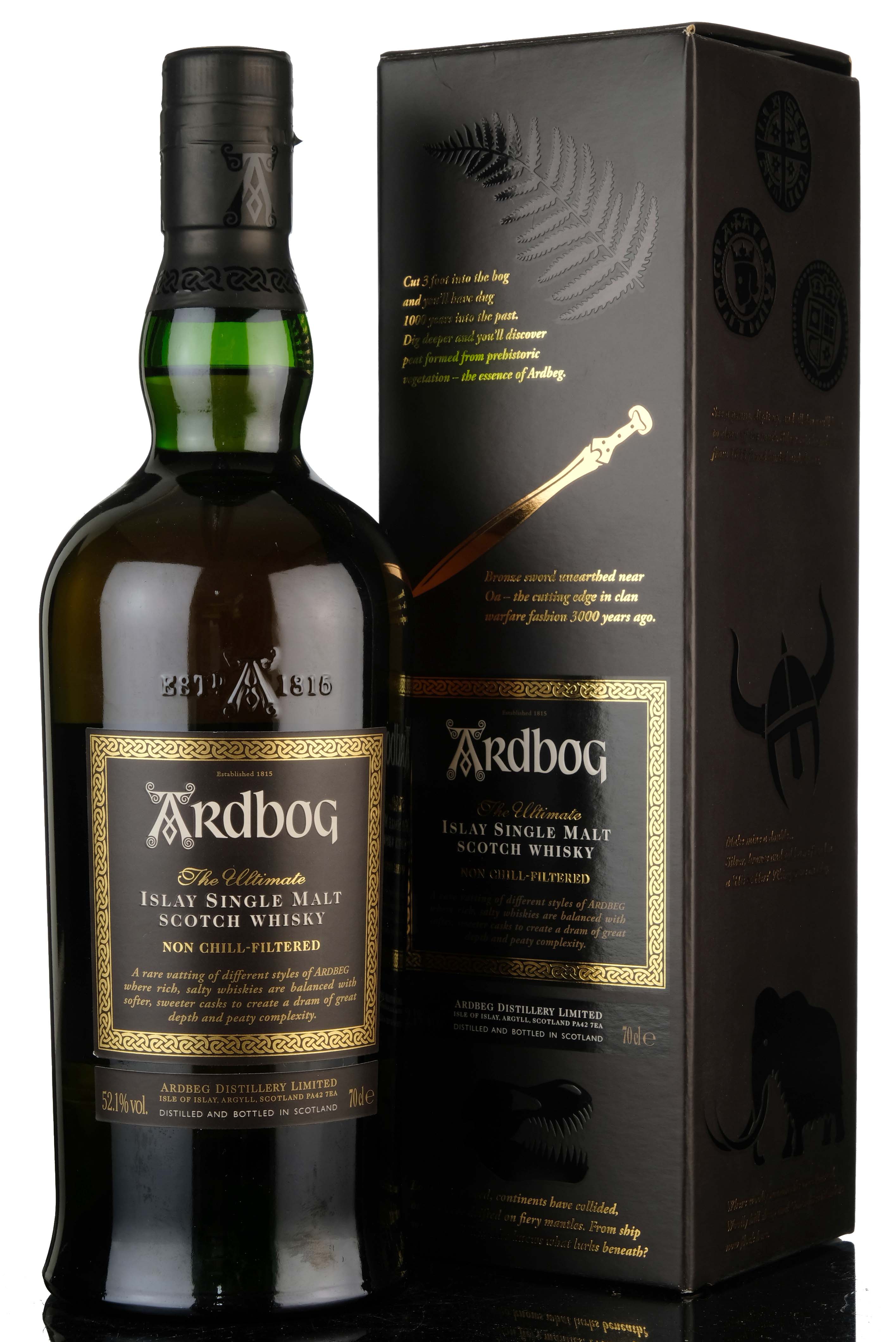 Ardbeg Ardbog