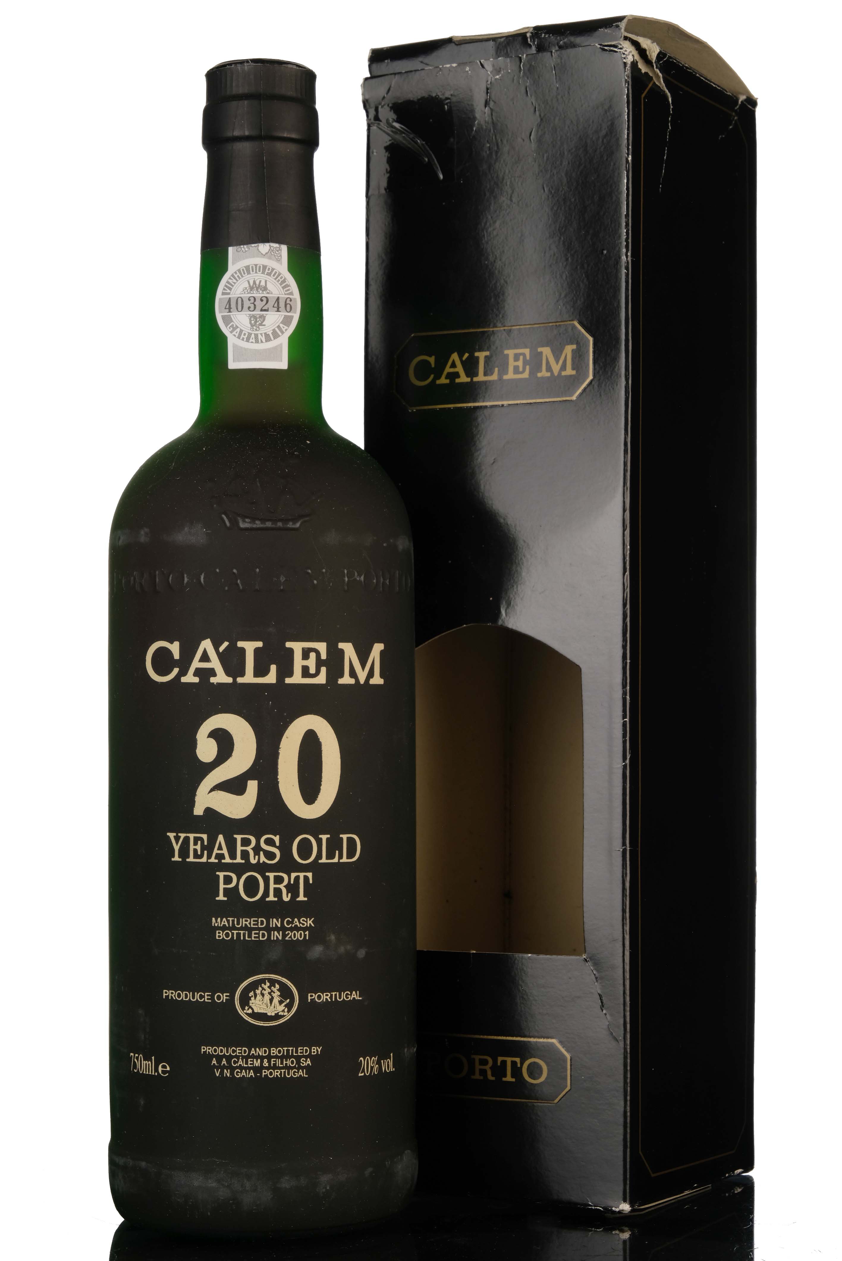 Calem 20 Year Old Port