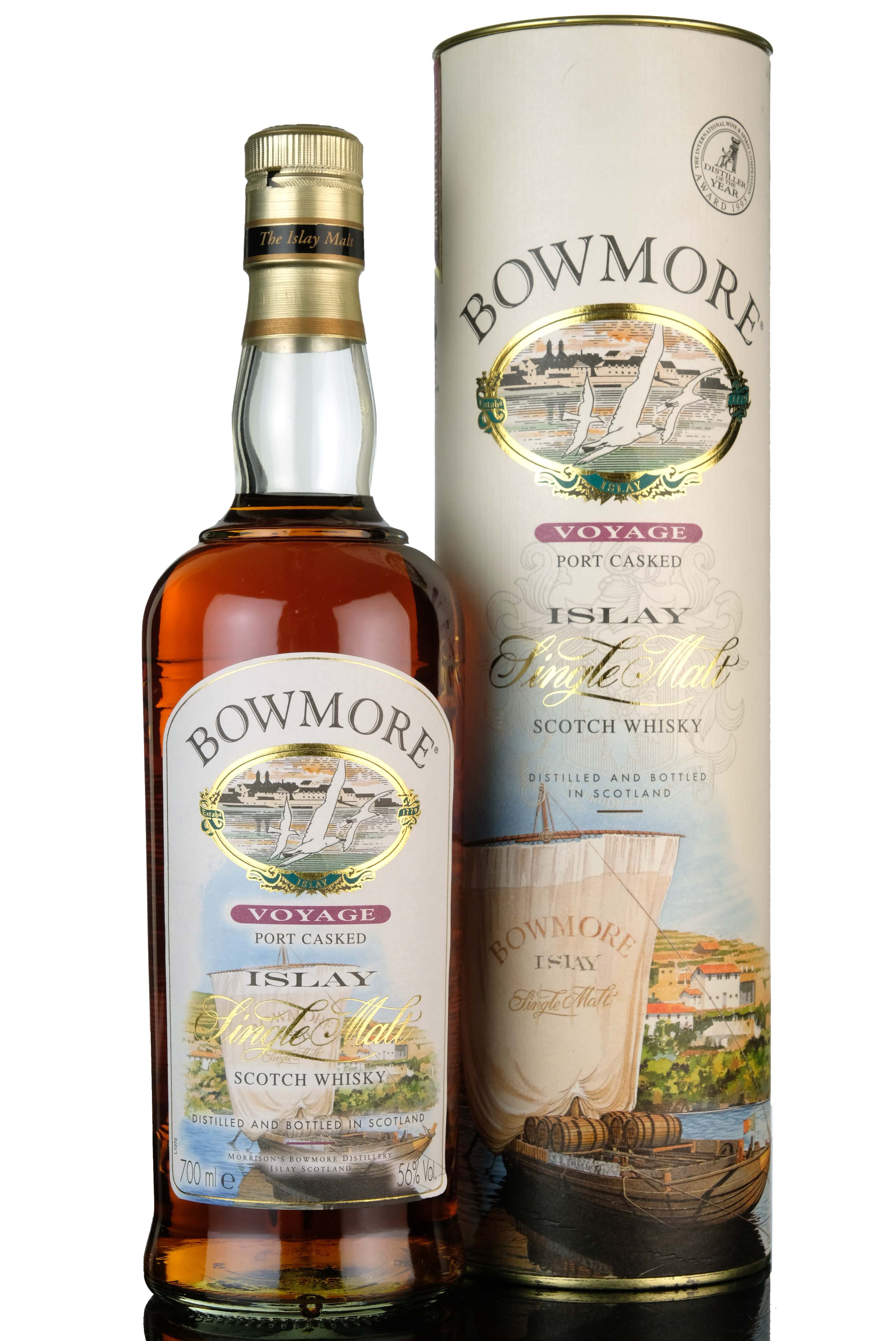 Bowmore Voyage