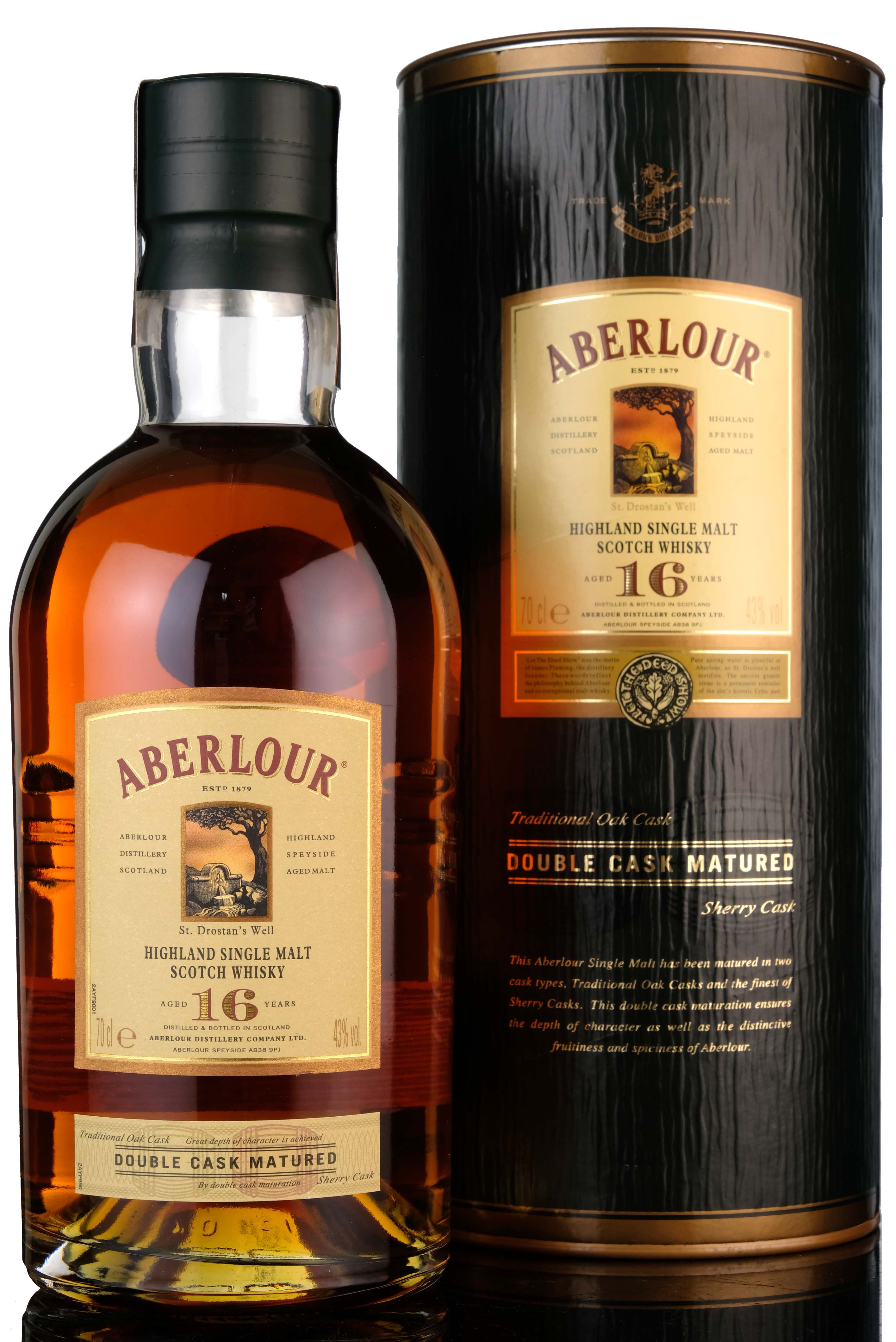 Aberlour 16 Year Old