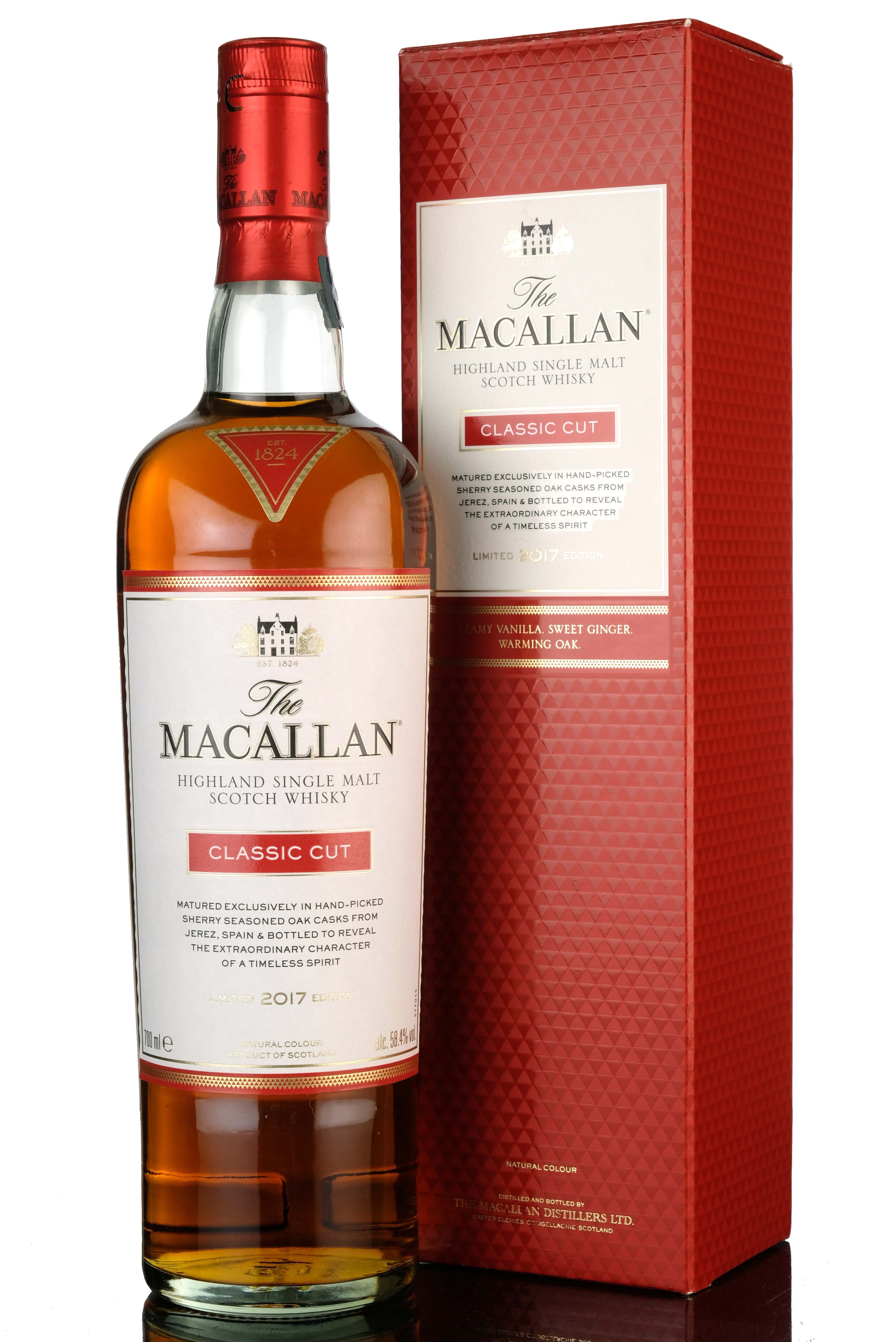 Macallan Classic Cut 2017