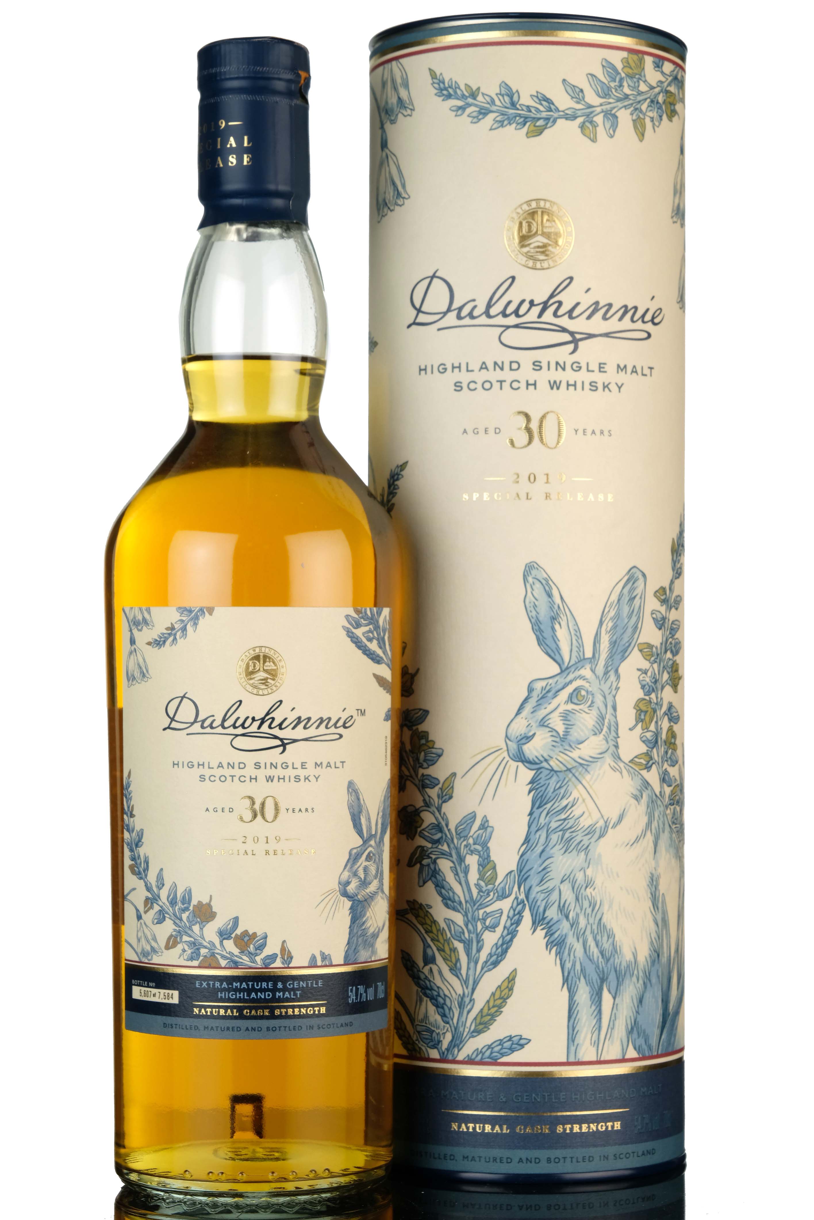 Dalwhinnie 30 Year Old - Special Releases 2019