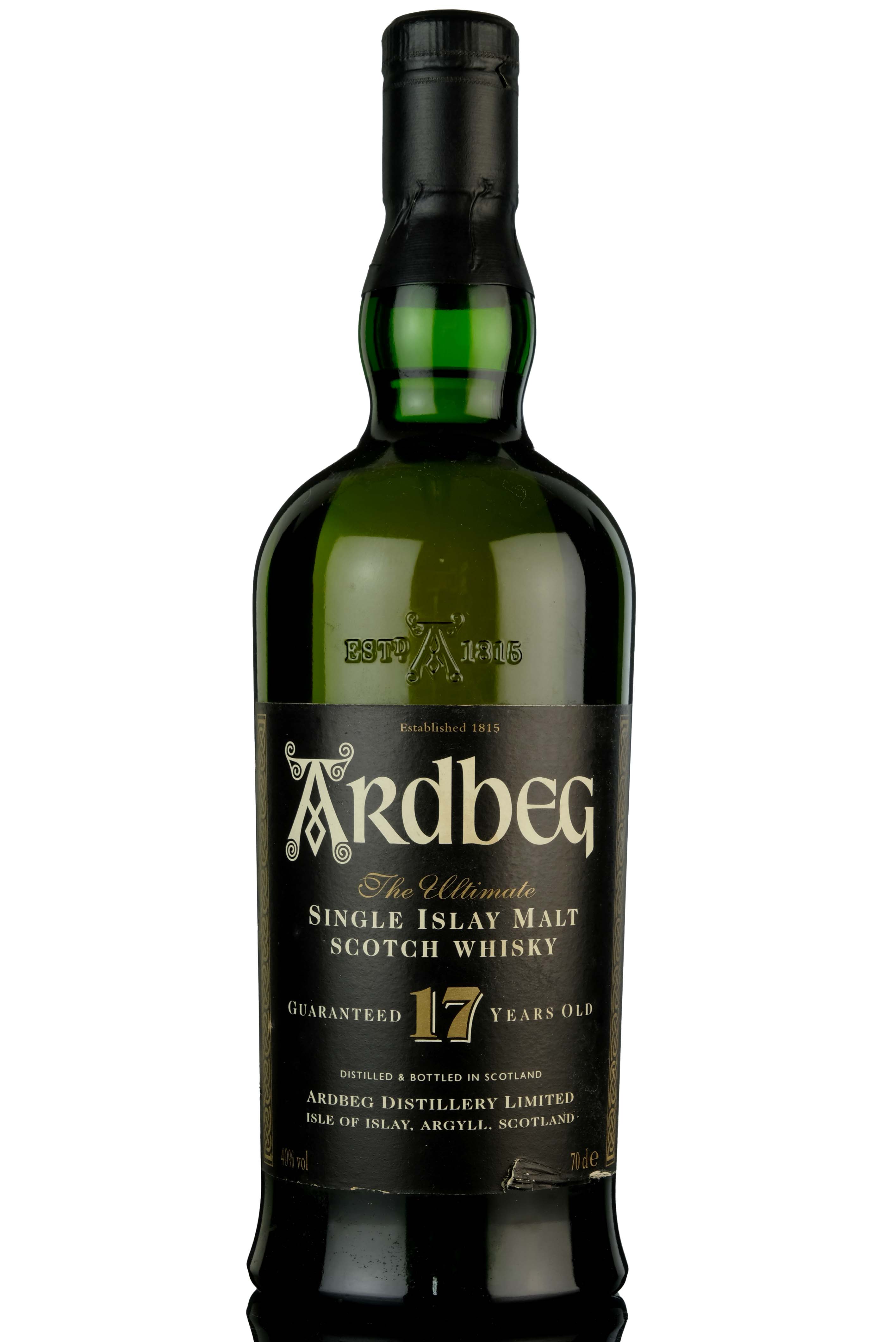 Ardbeg 17 Year Old