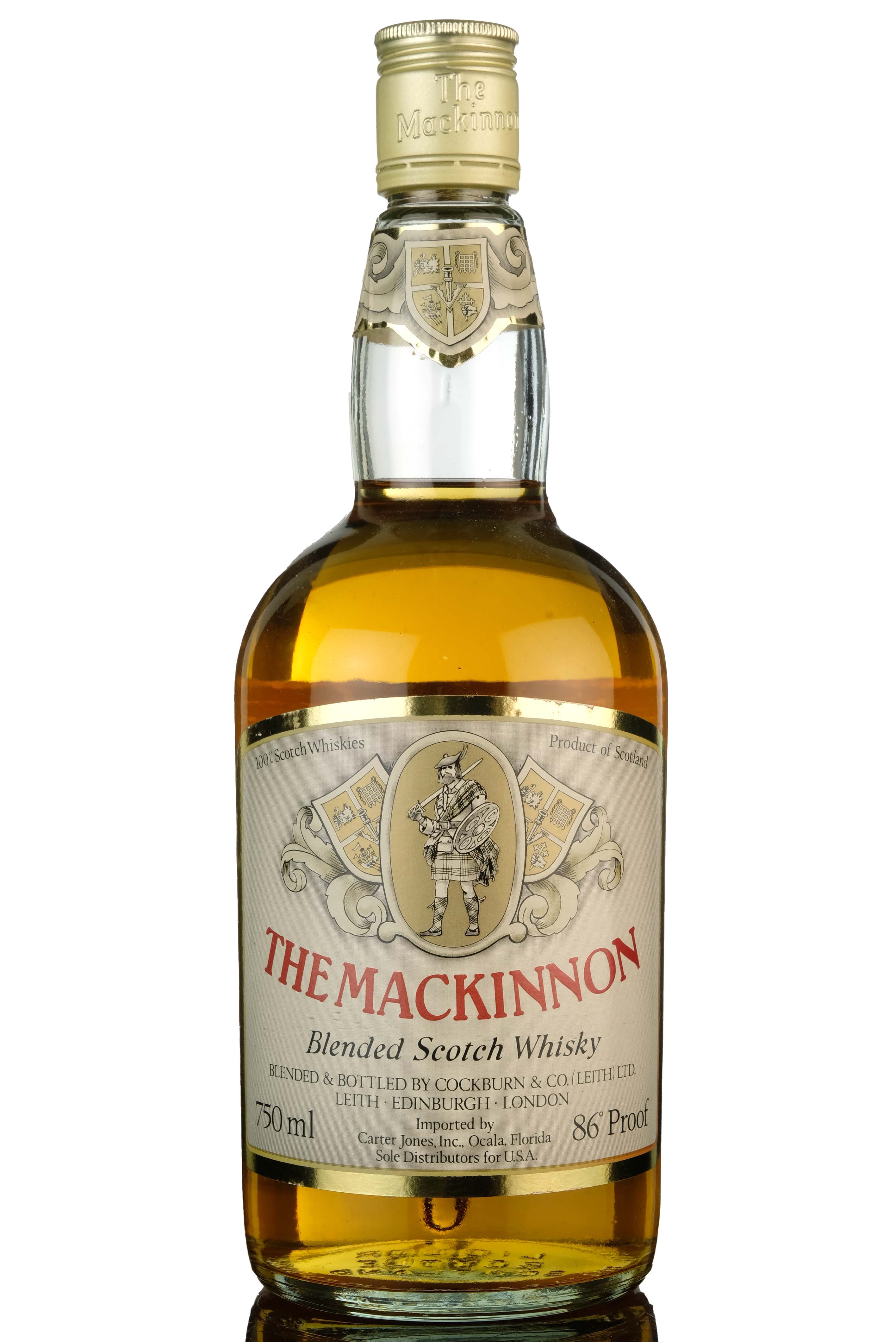 MacKinnons Blended Scotch Whisky
