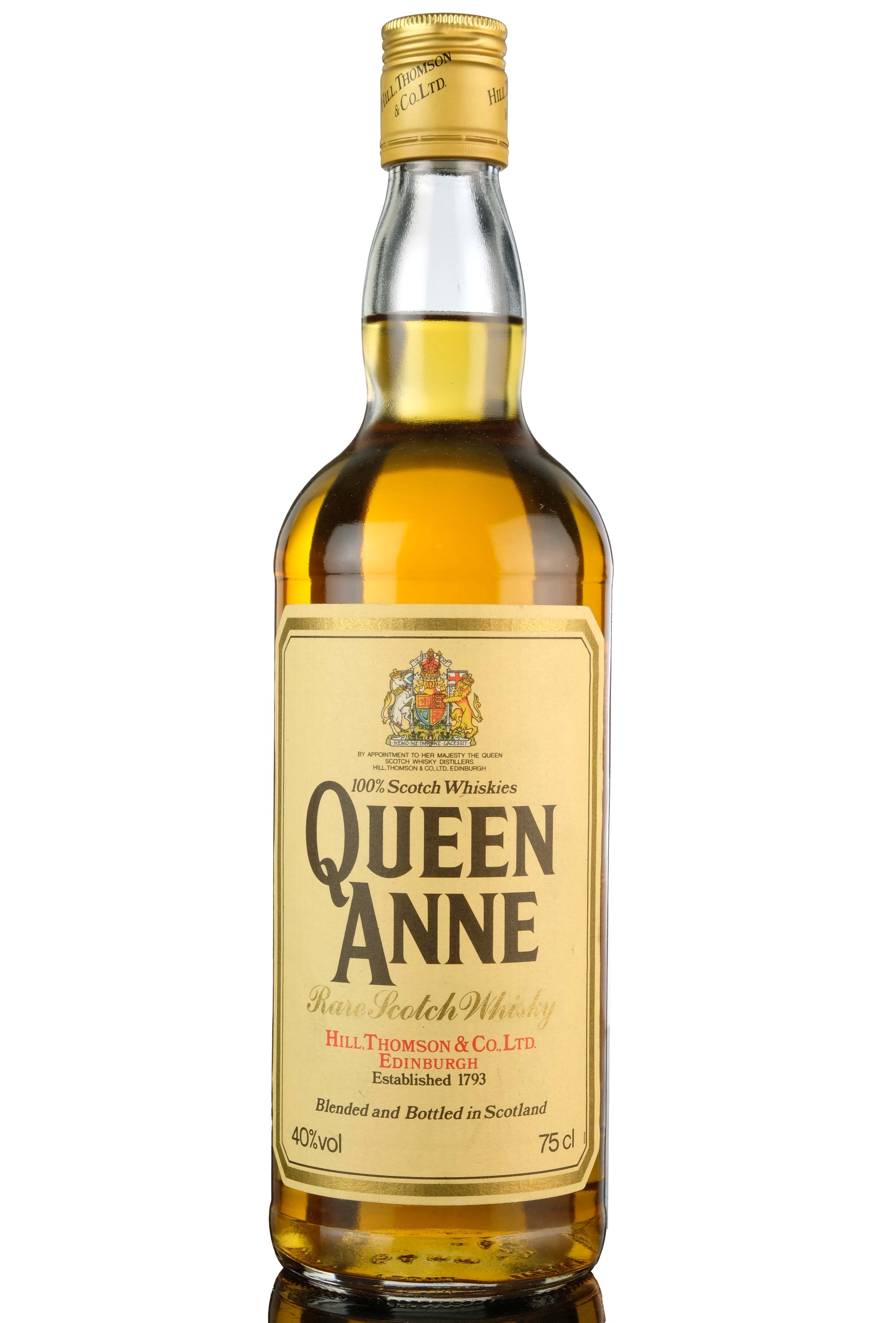 Queen Anne - 1980s