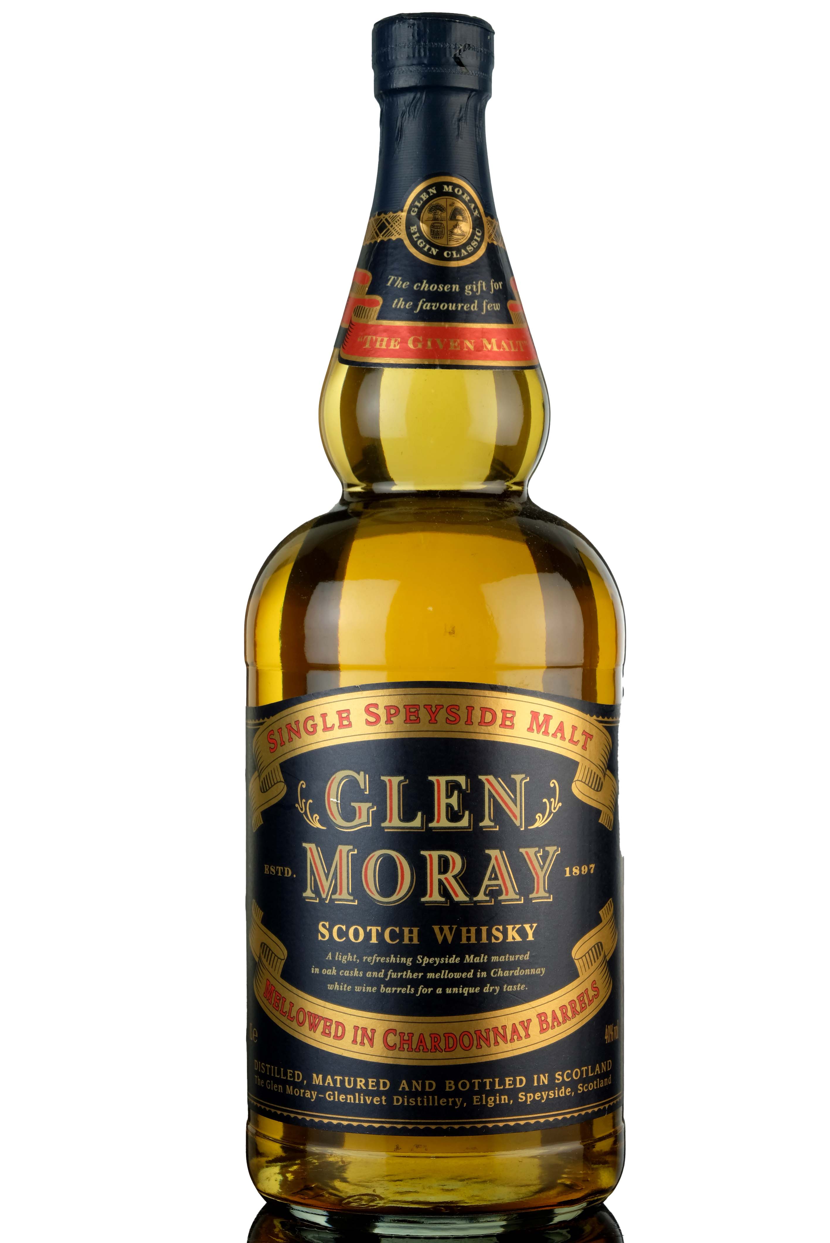 Glen Moray NAS - 1 Litre
