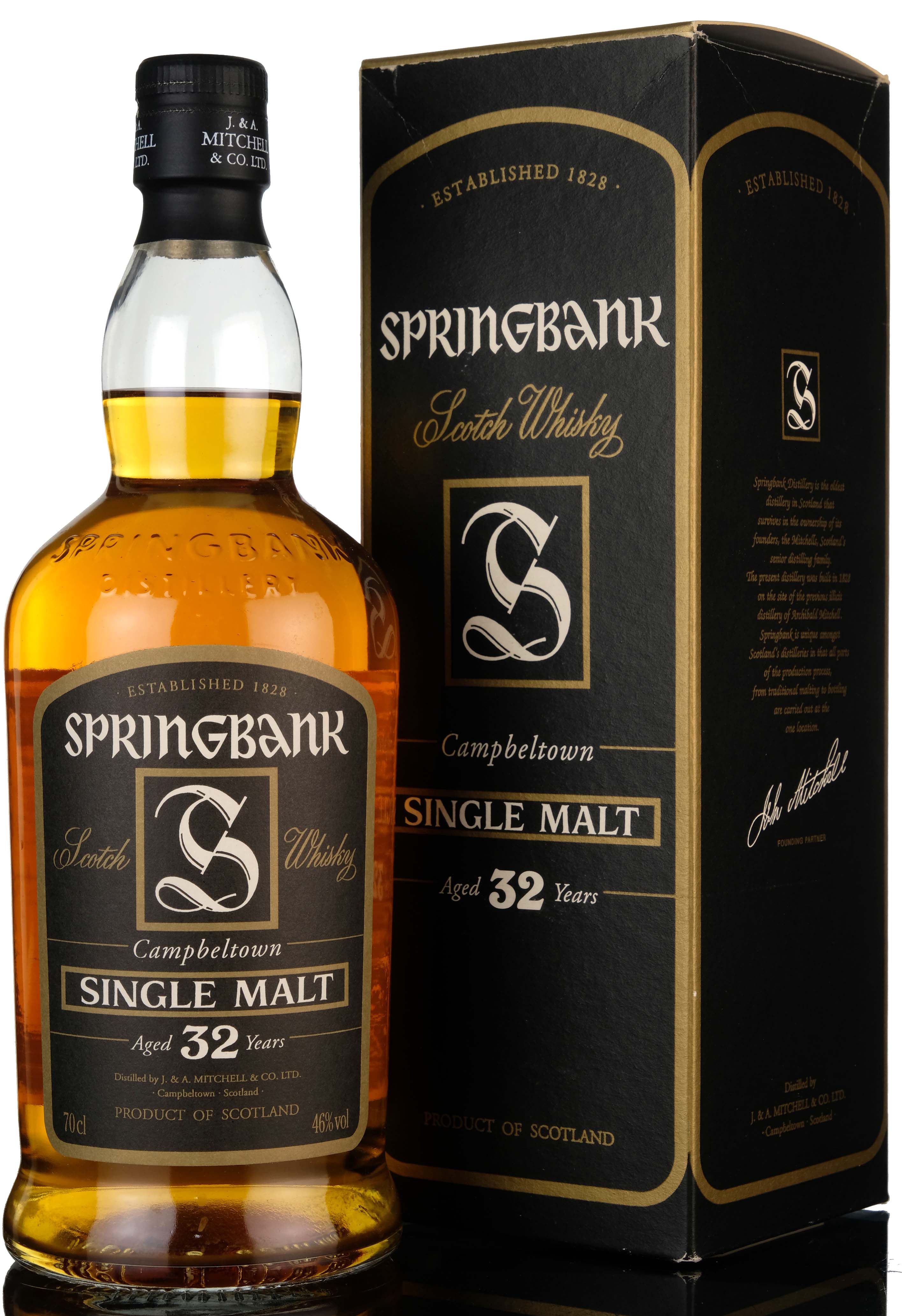 Springbank 32 Year Old