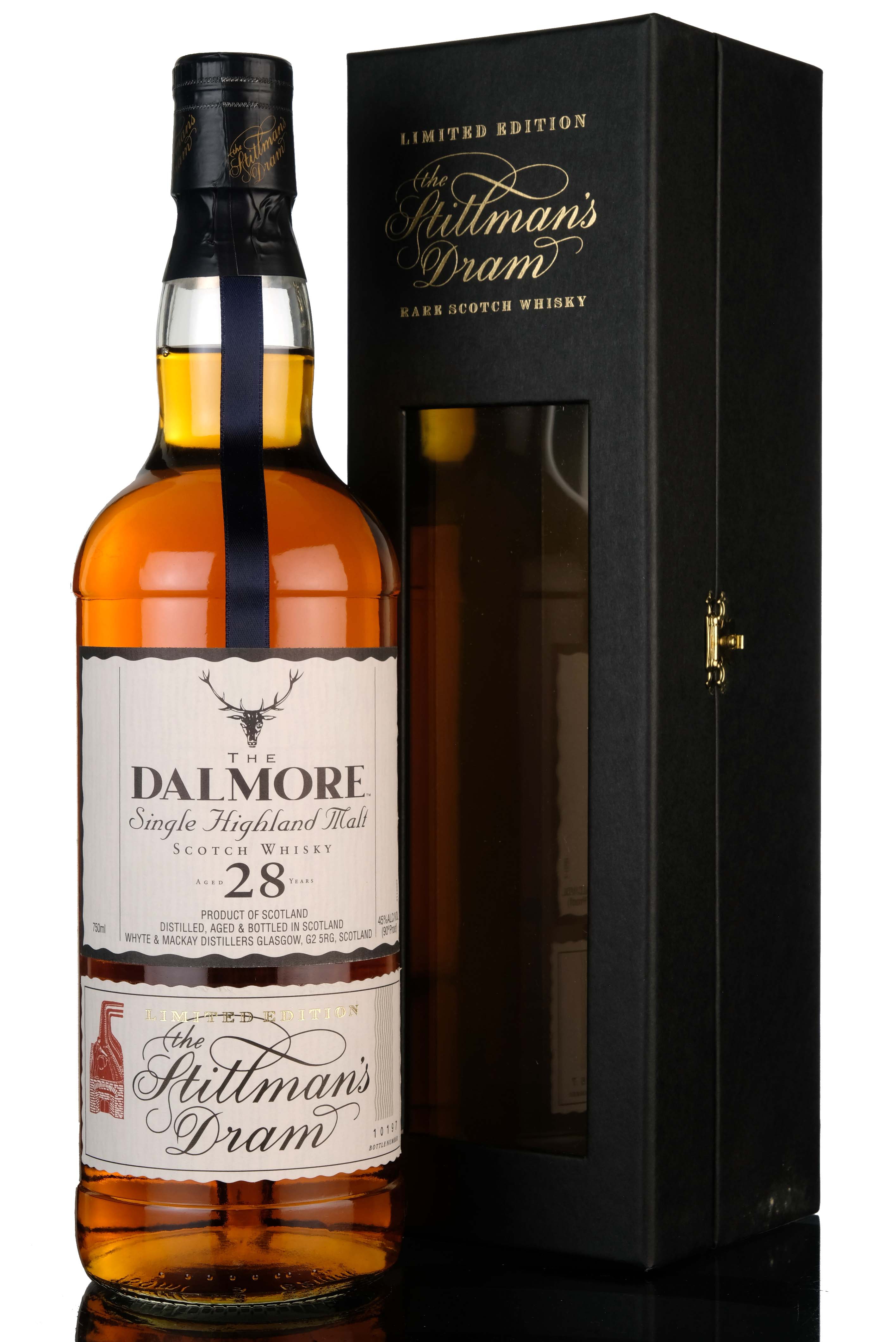Dalmore 28 Year Old - Stillmans Dram
