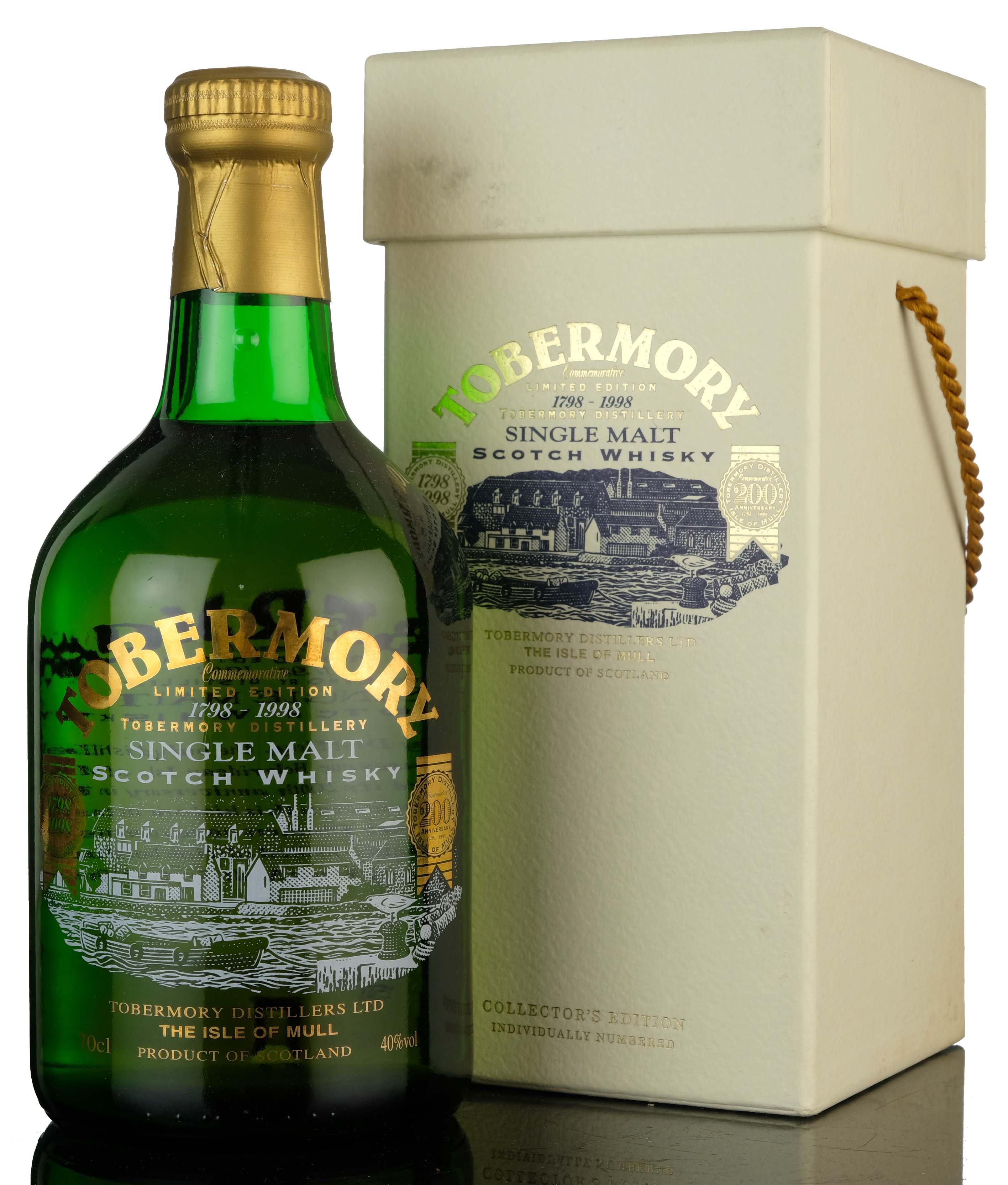 Tobermory 200th Anniversary 1798-1998