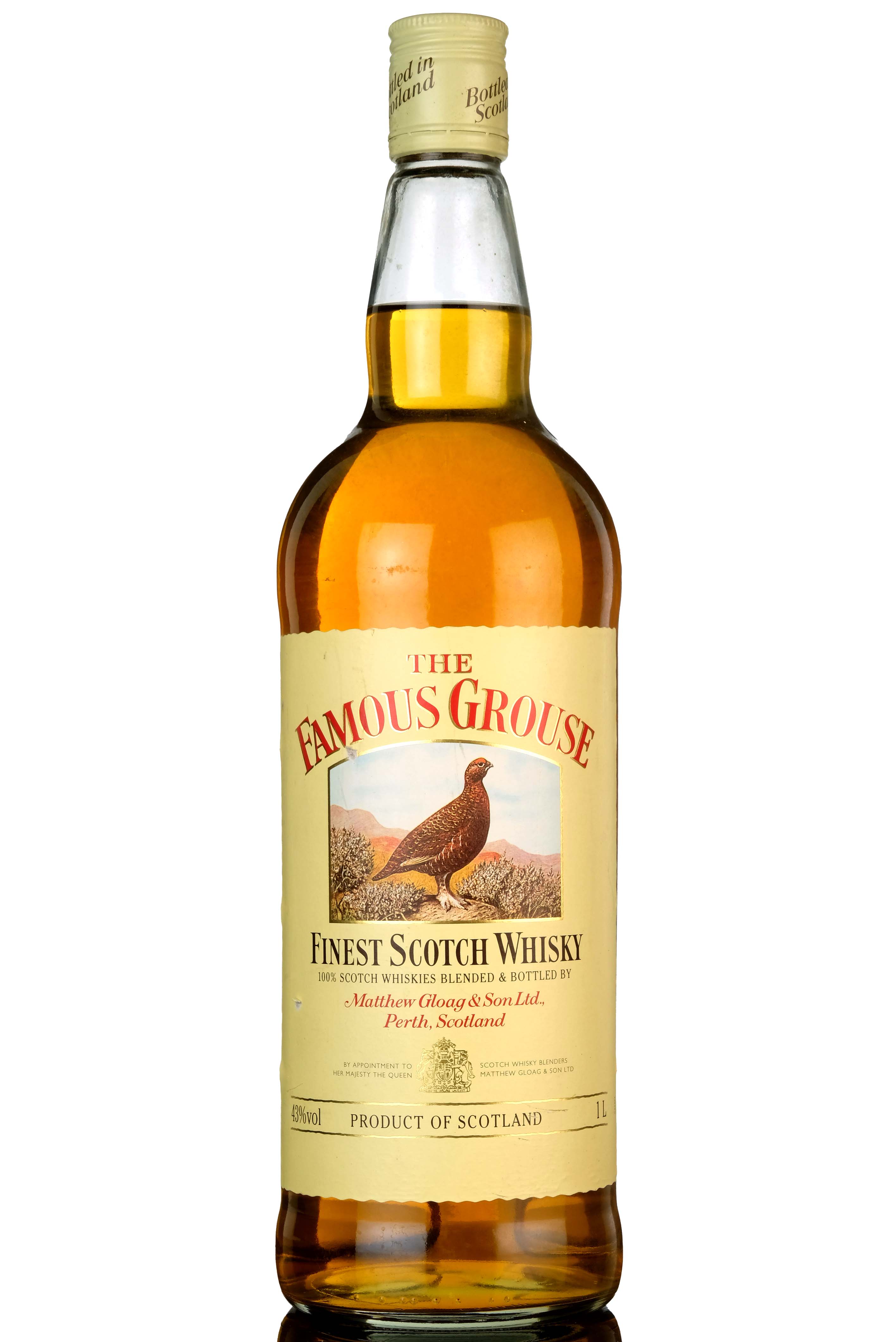 Famous Grouse NAS - 1 Litre