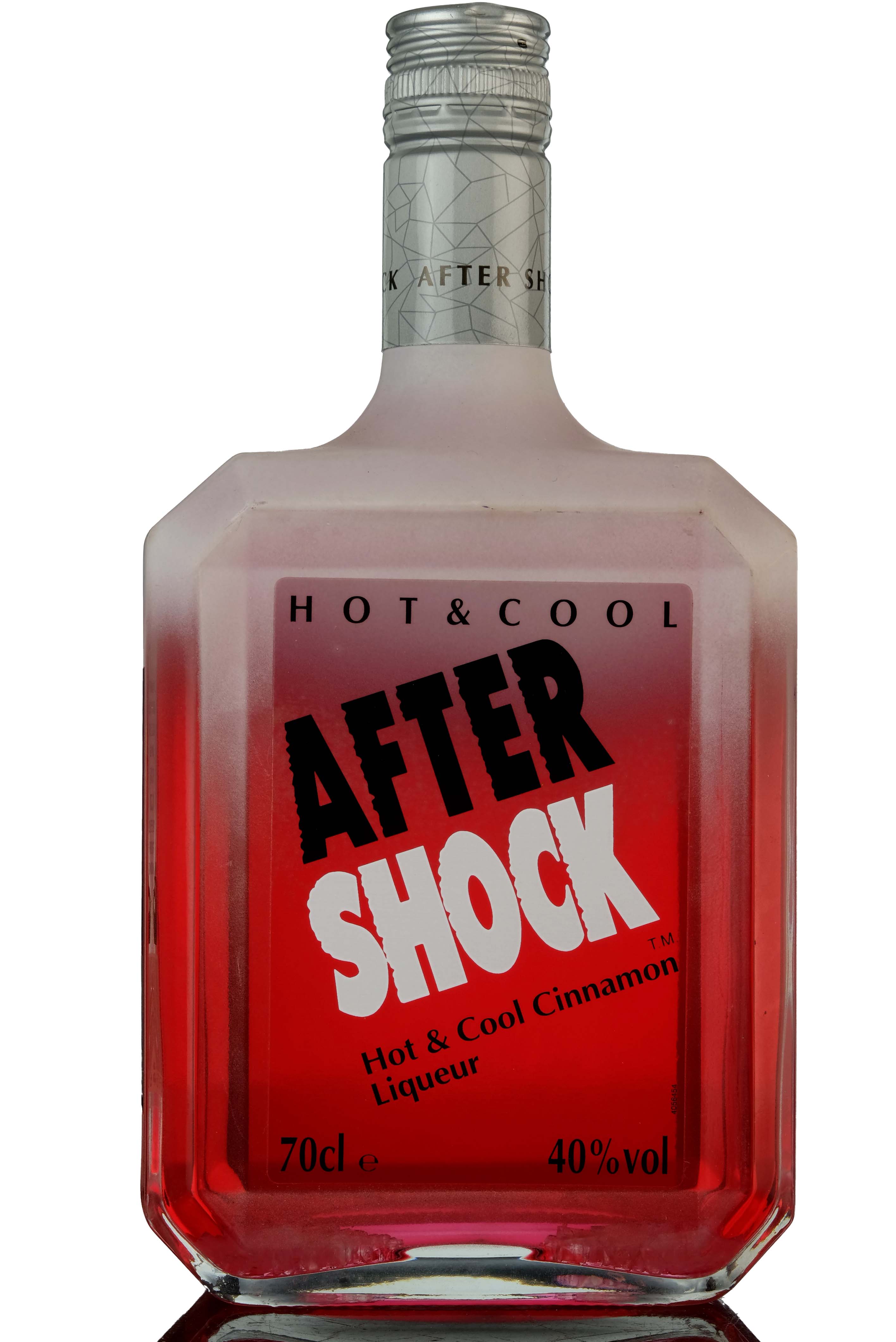 Aftershock Red Hot & Cool Cinnamon Liqueur