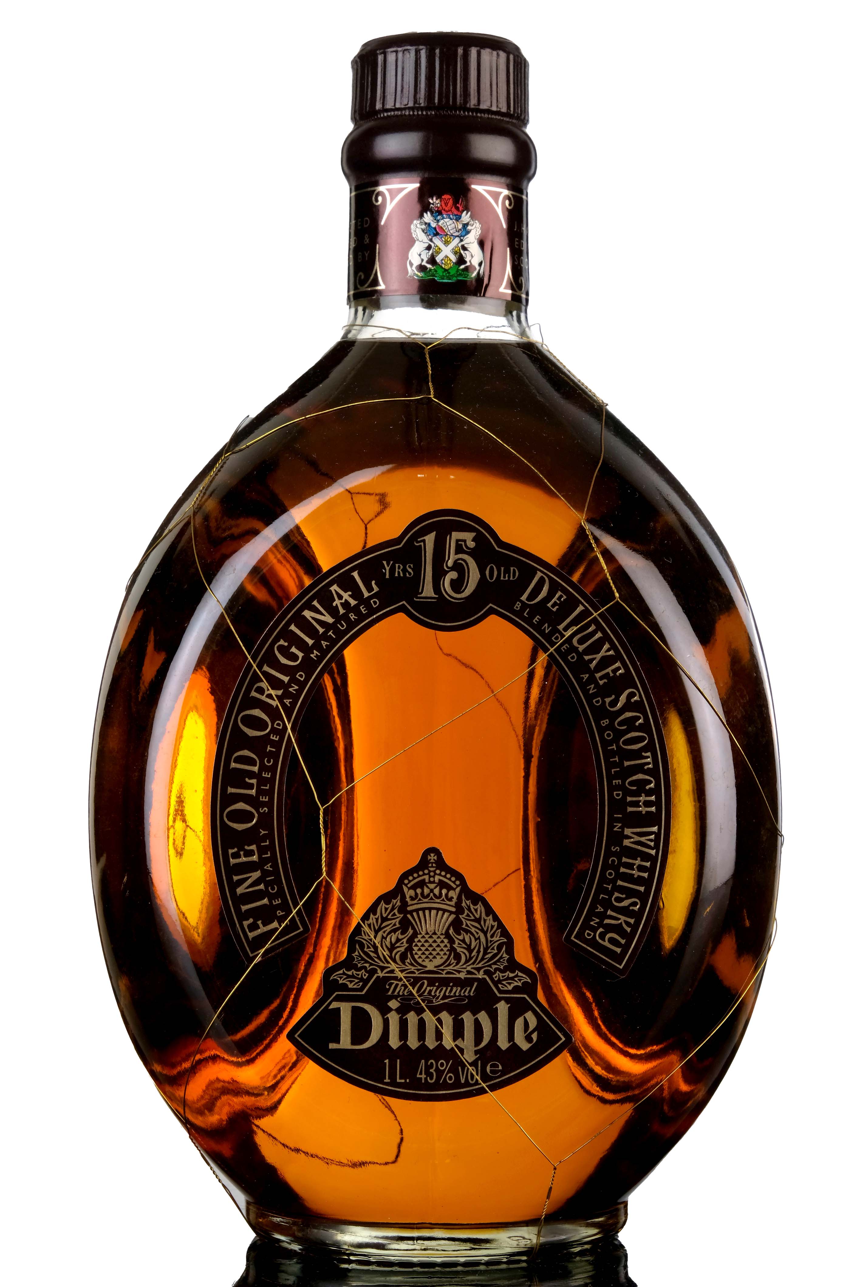 Dimple 15 Year Old - 1 Litre