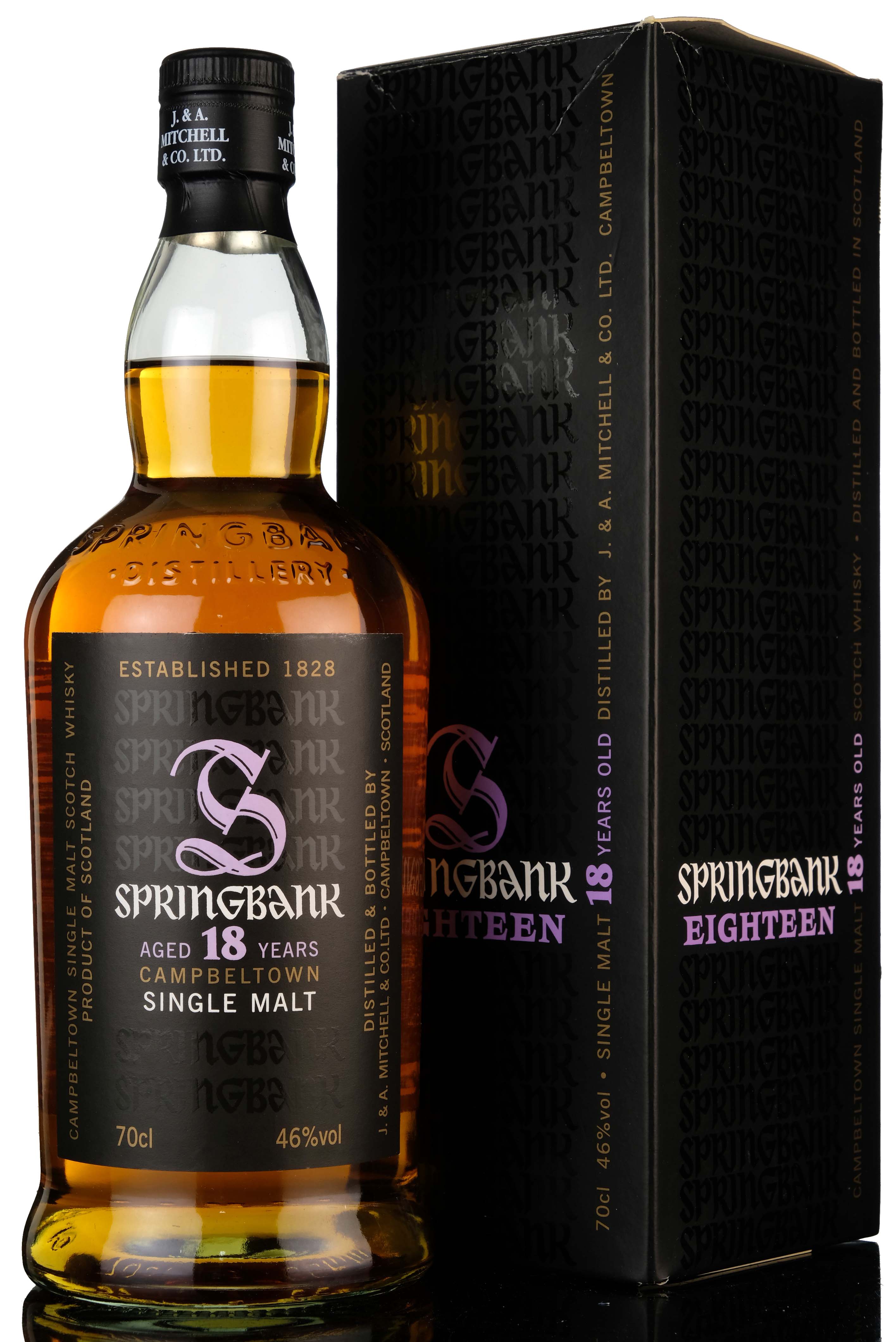 Springbank 18 Year Old - 2010s