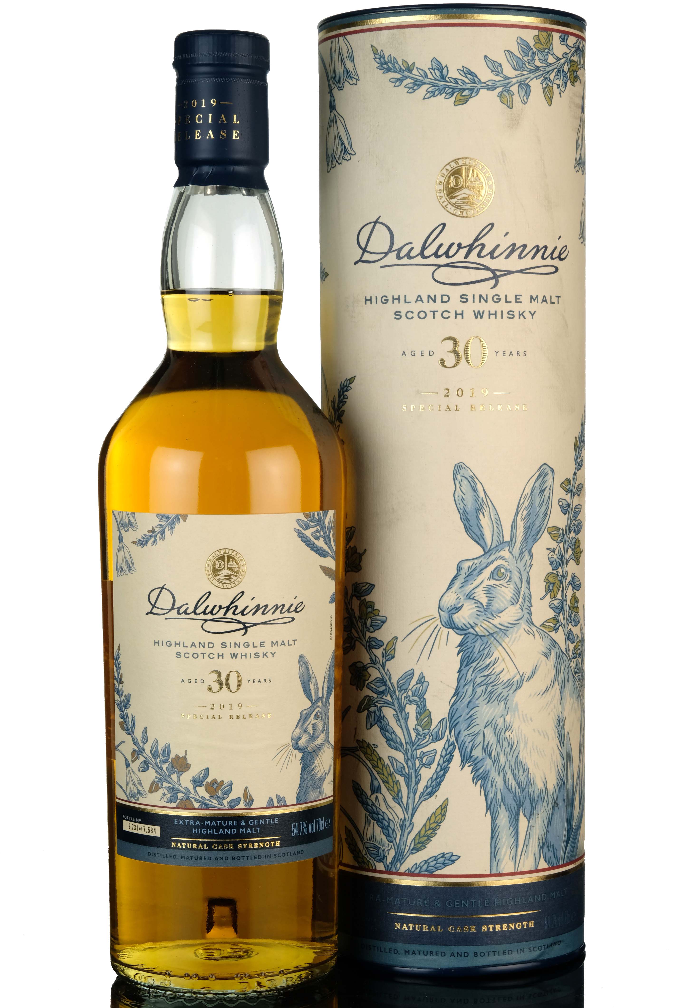 Dalwhinnie 30 Year Old - Special Releases 2019