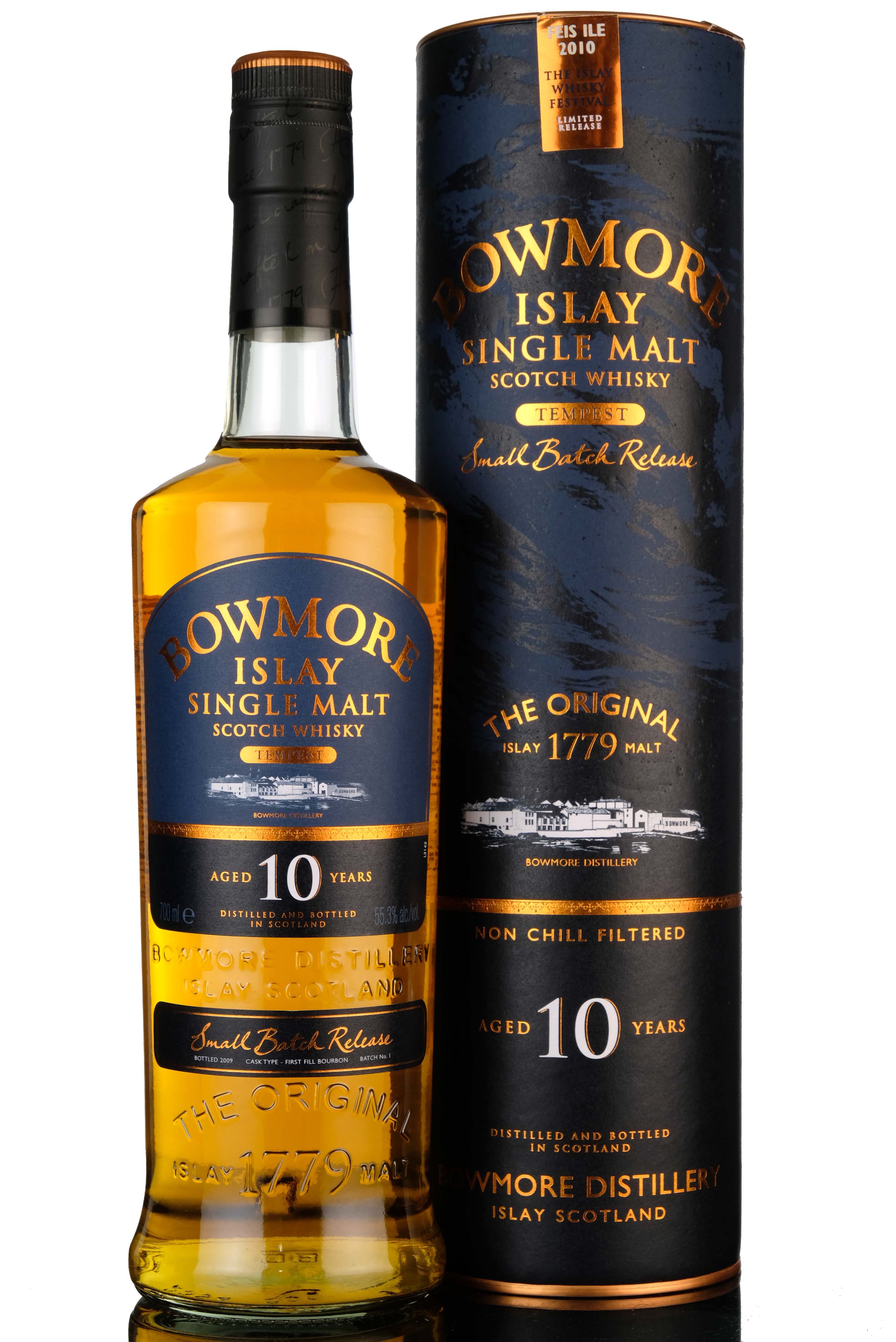 Bowmore Festival 2010 - Tempest Batch 1