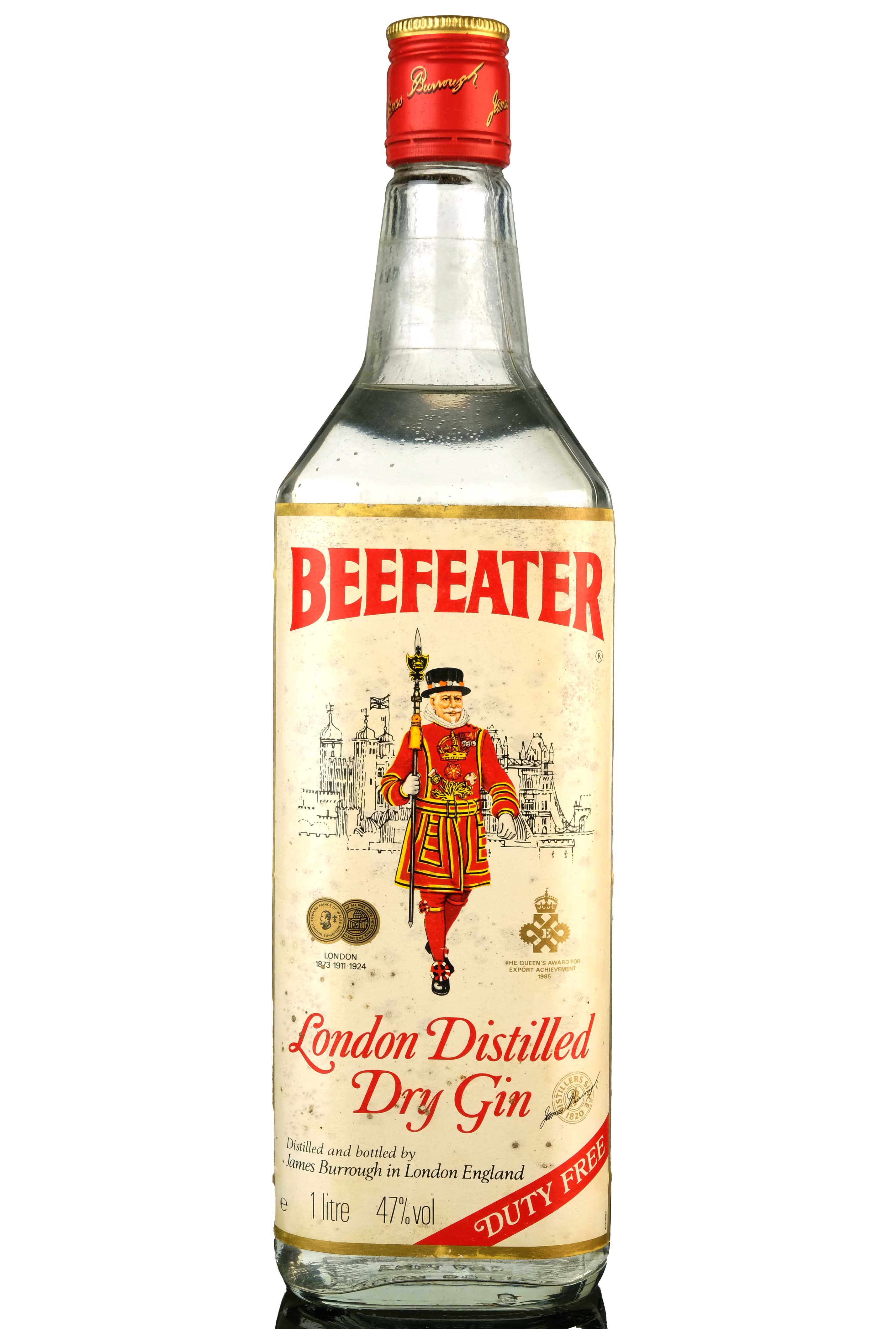 Beefeater Gin - 1 Litre