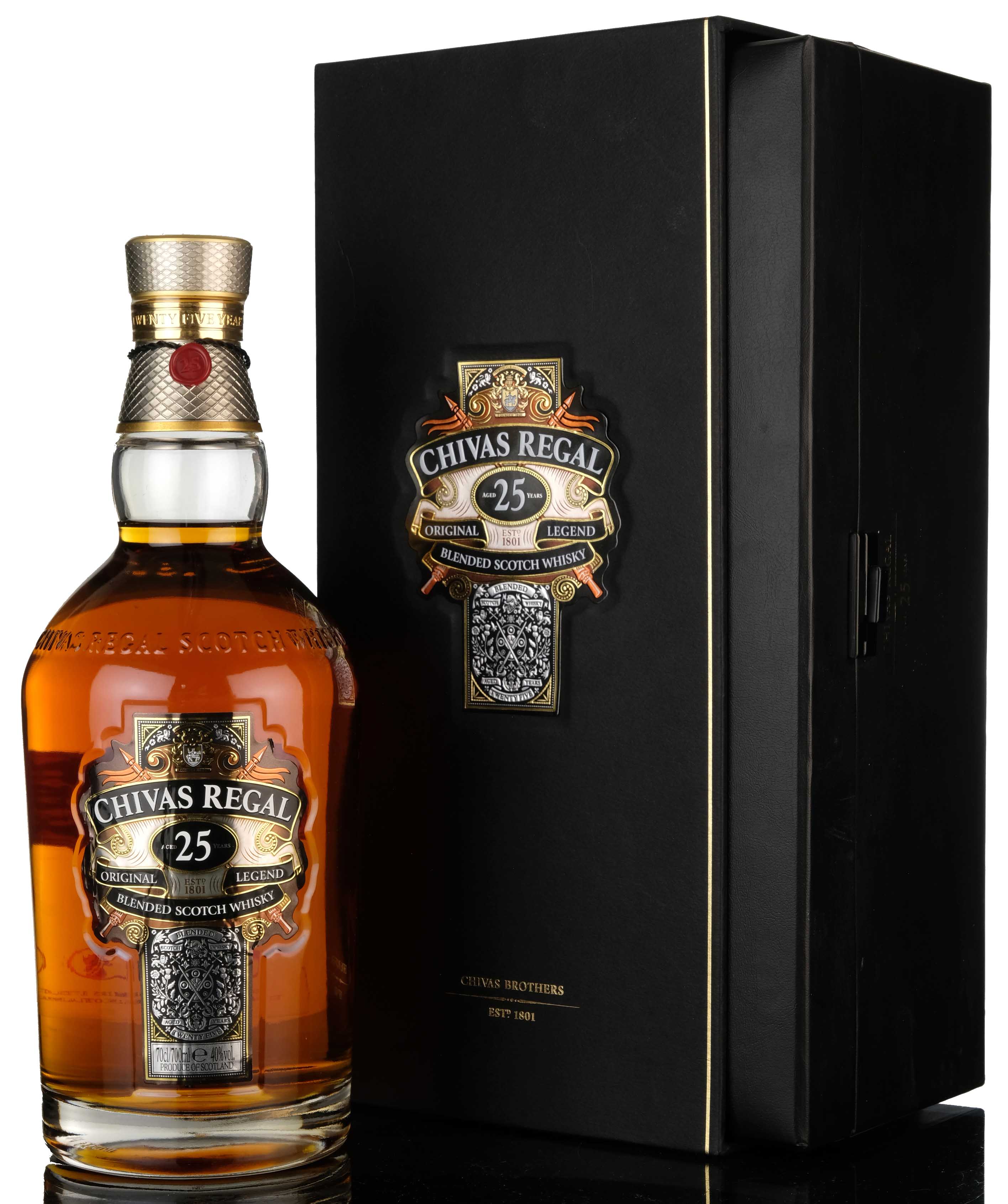 Chivas Regal 25 Year Old