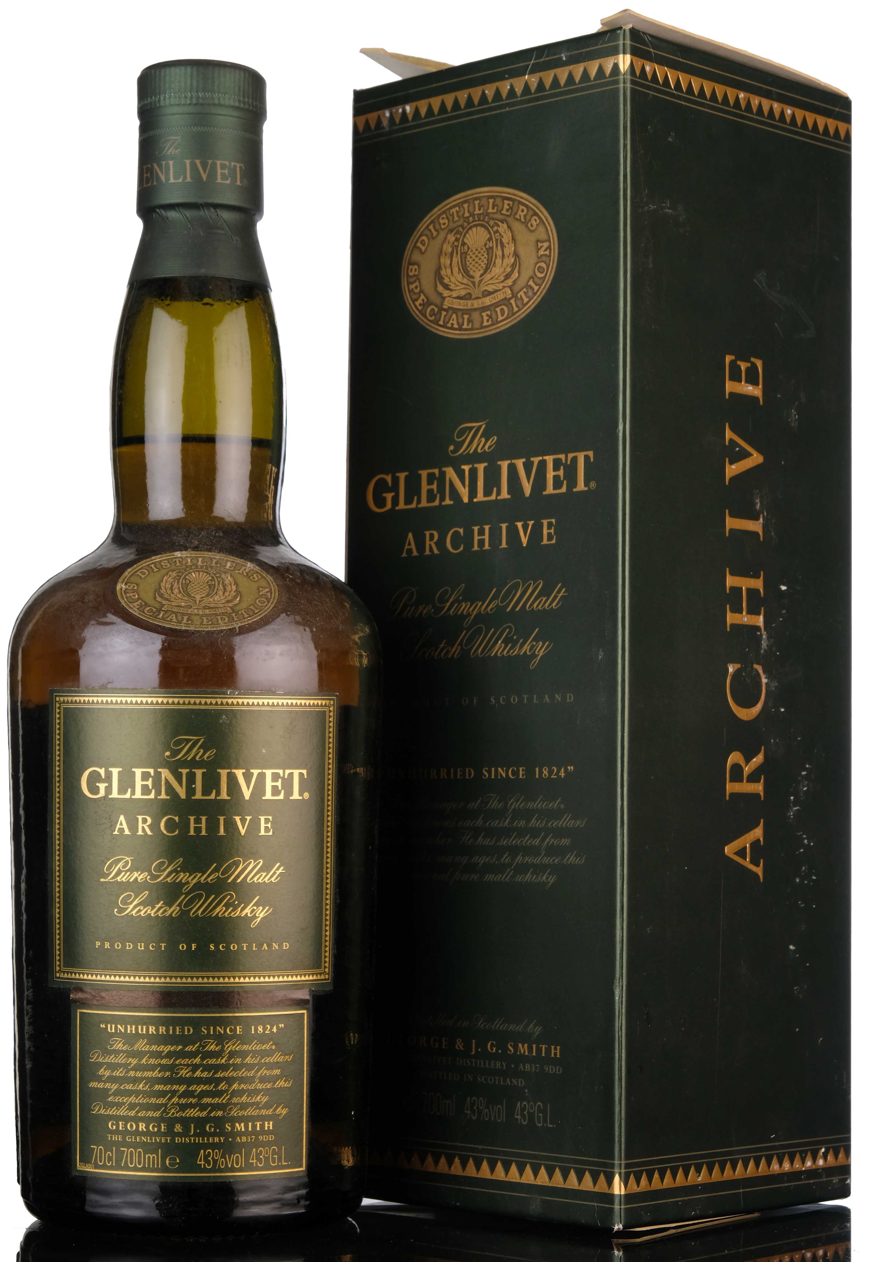 Glenlivet Archive