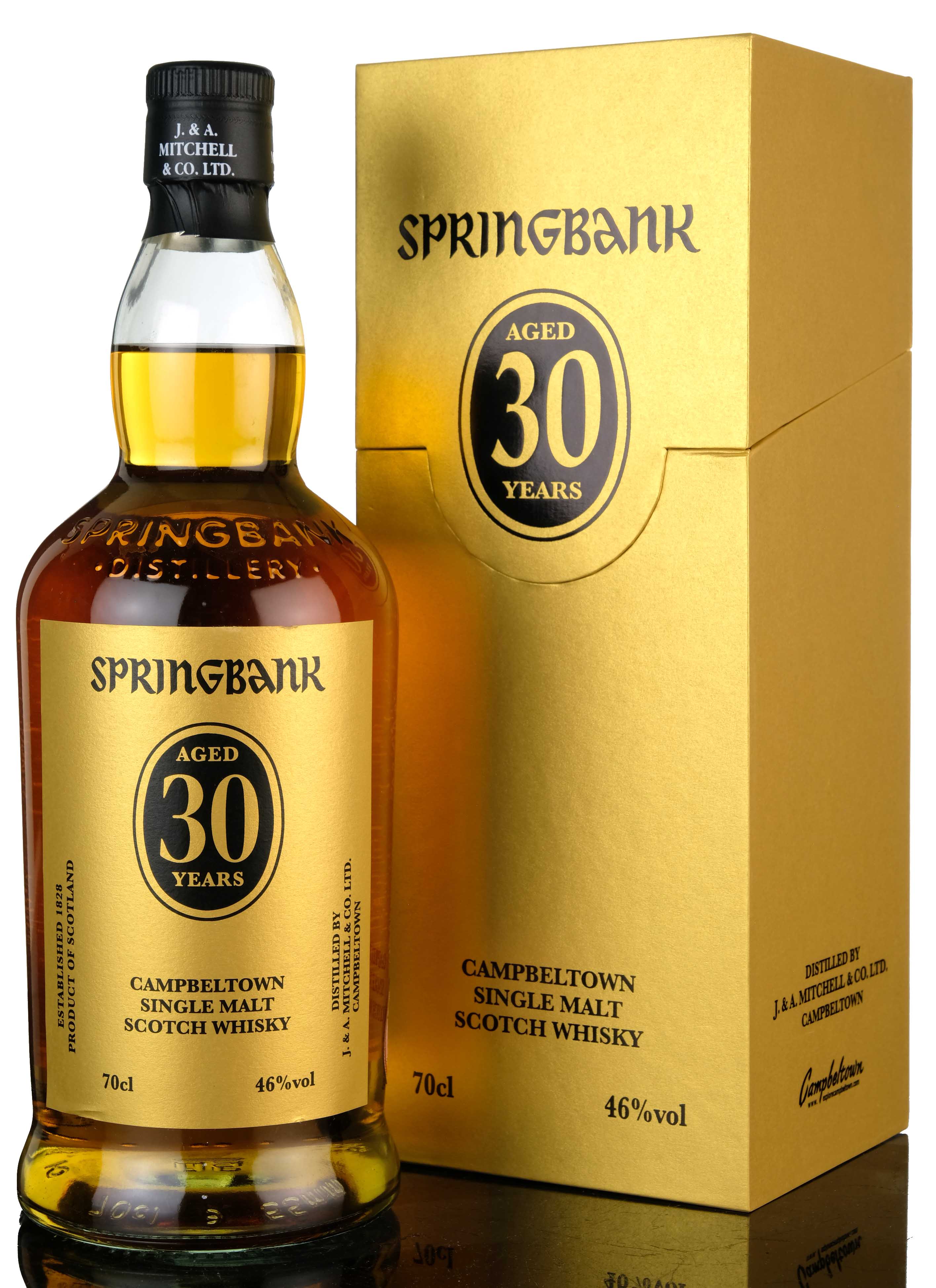 Springbank 30 Year Old - Limited Edition - 2022 Release