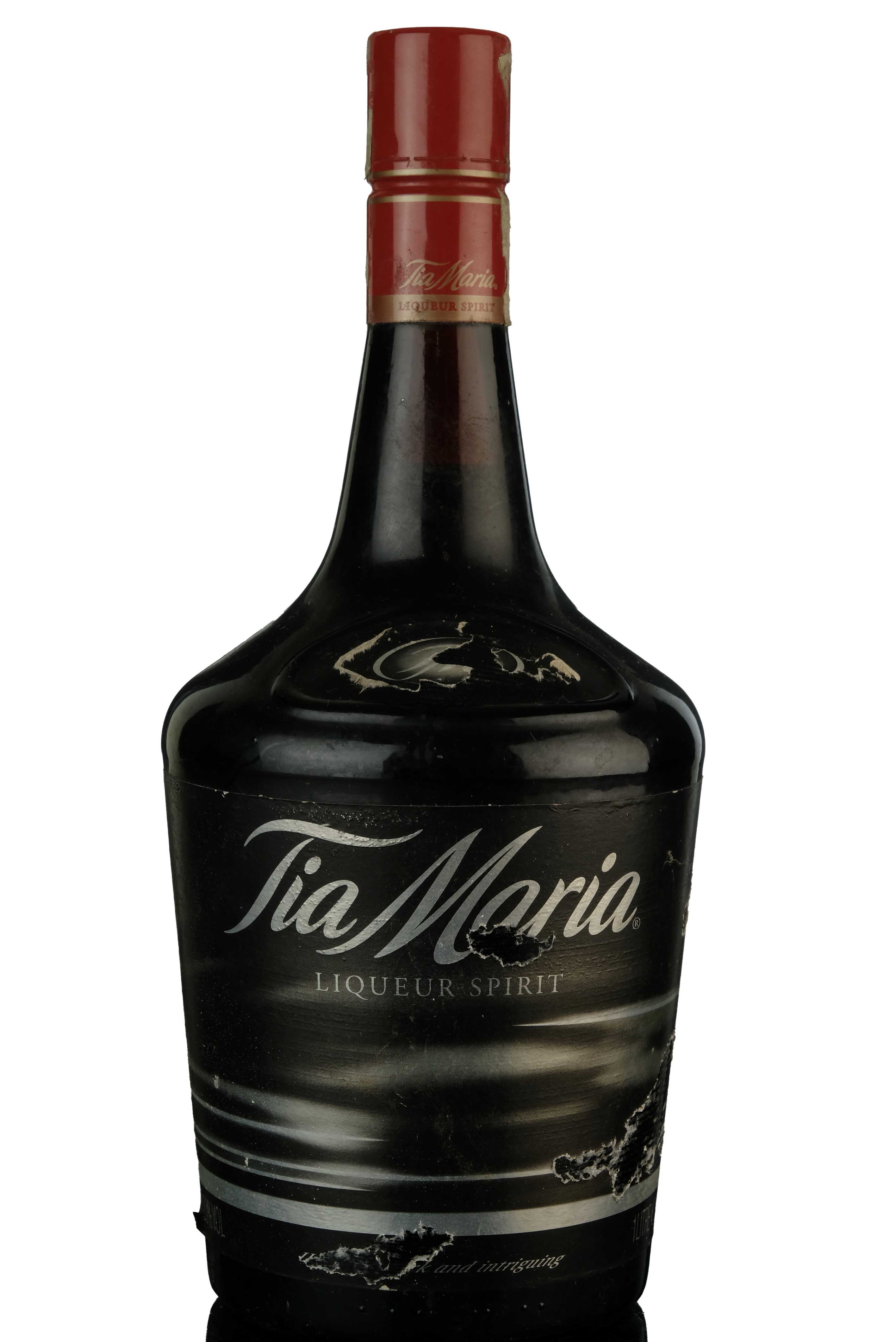 Tia Maria Liqueur Spirit 1 Litre Auctions