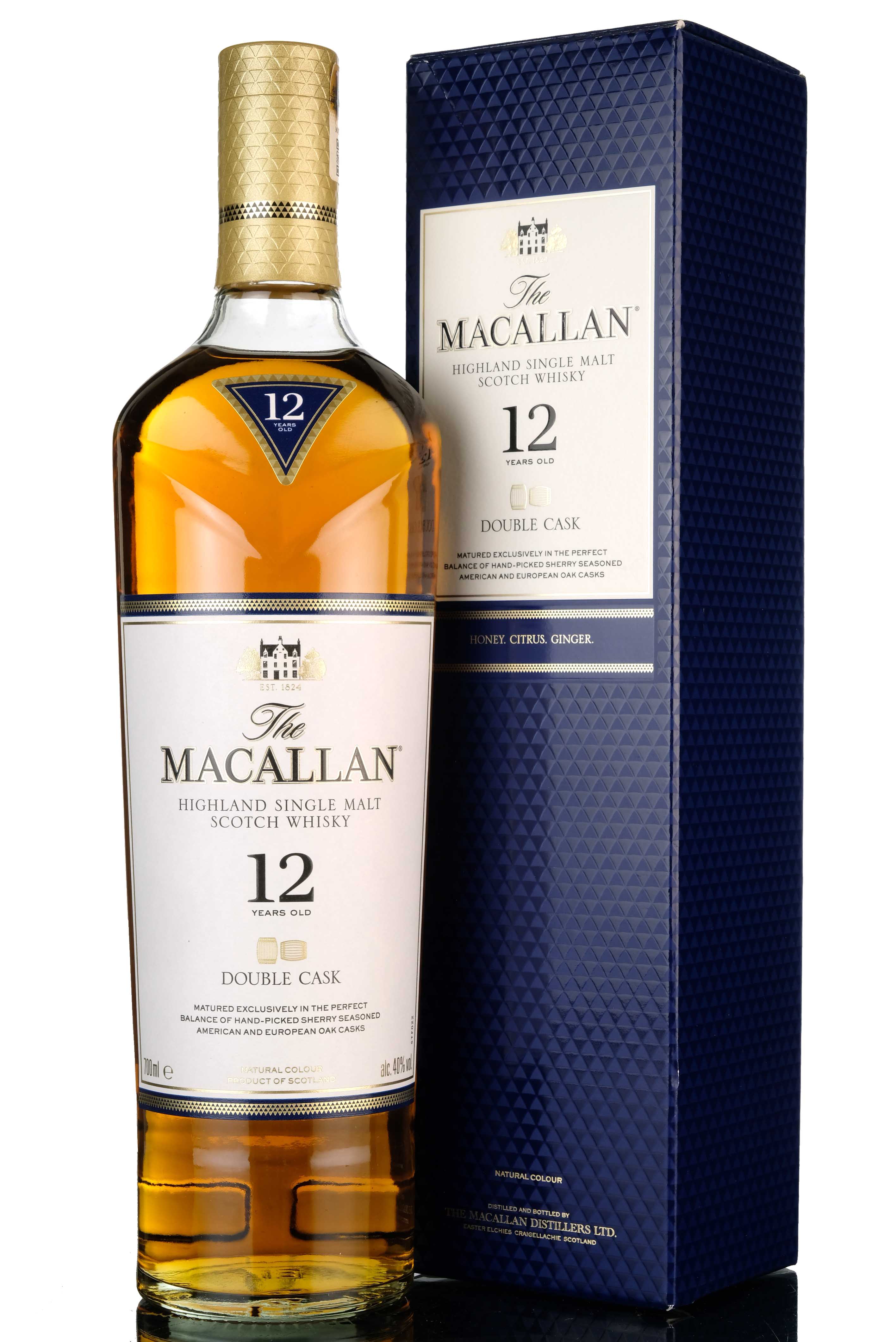 Macallan 12 Year Old - Double Cask