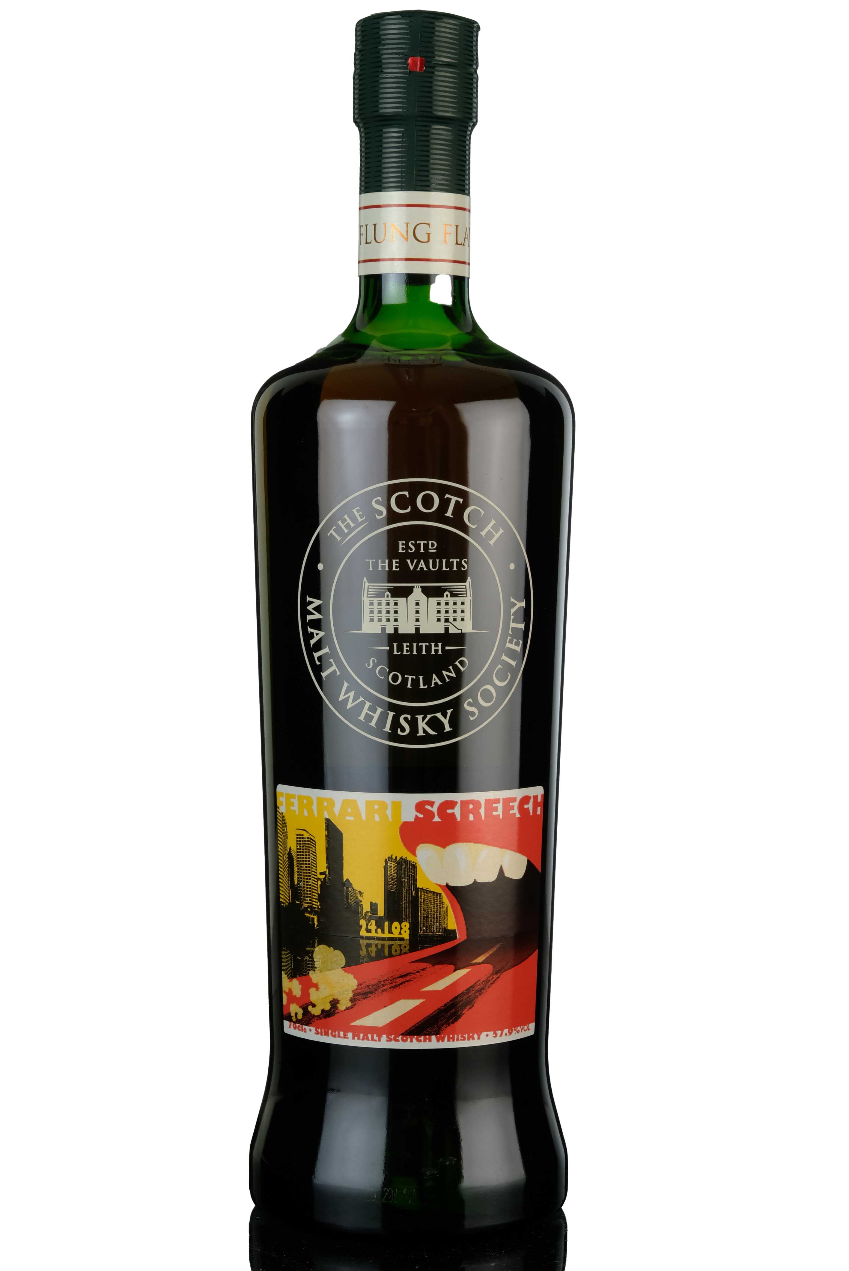 Macallan 1996 - 13 Year Old - SMWS 24.108 - Ferrari Screech