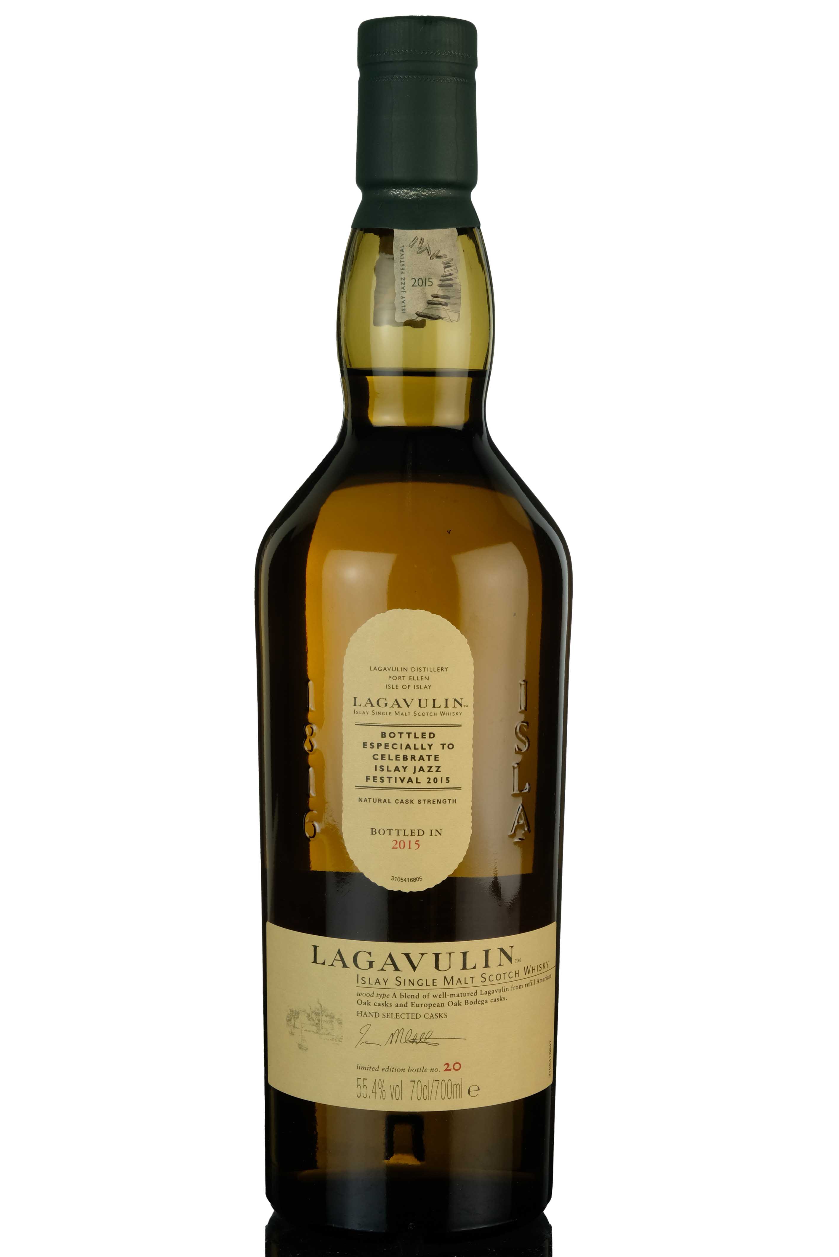 Lagavulin Jazz Festival 2015