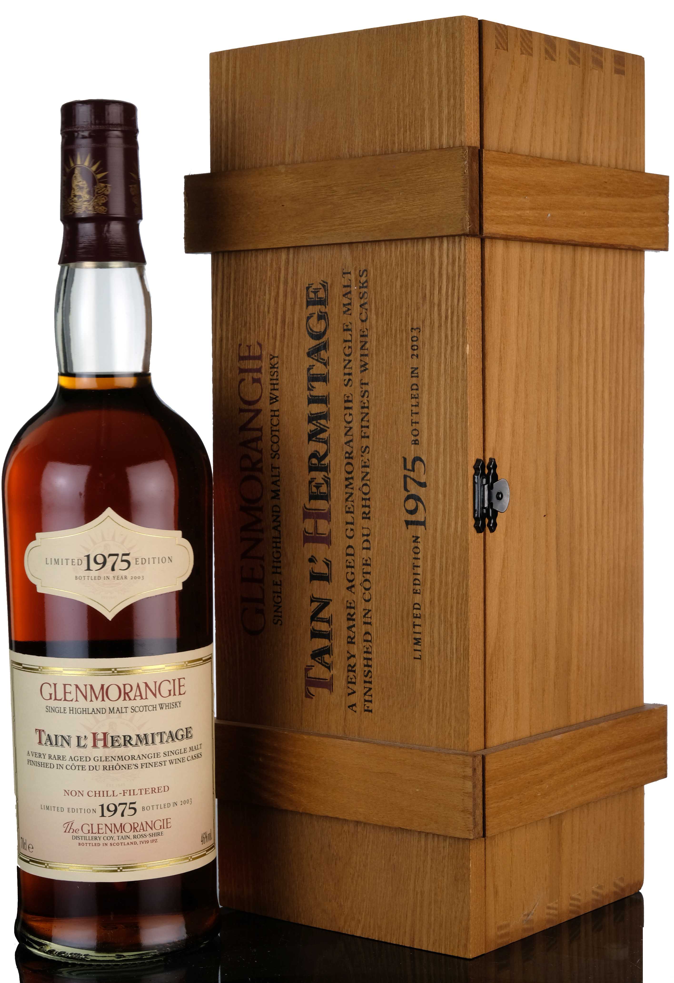 Glenmorangie 1975-2003 - Tain L Hermitage