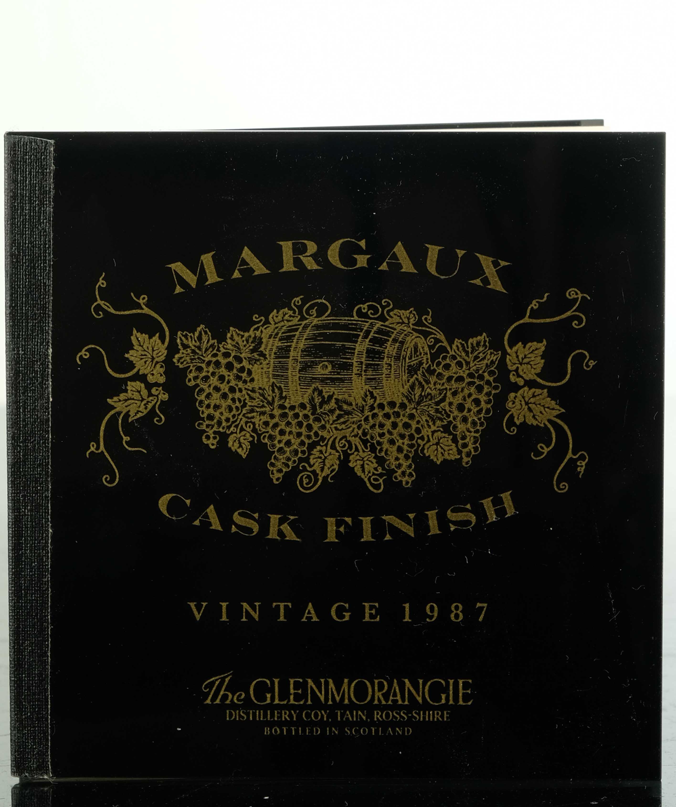 Glenmorangie 1987-2006 - Margaux