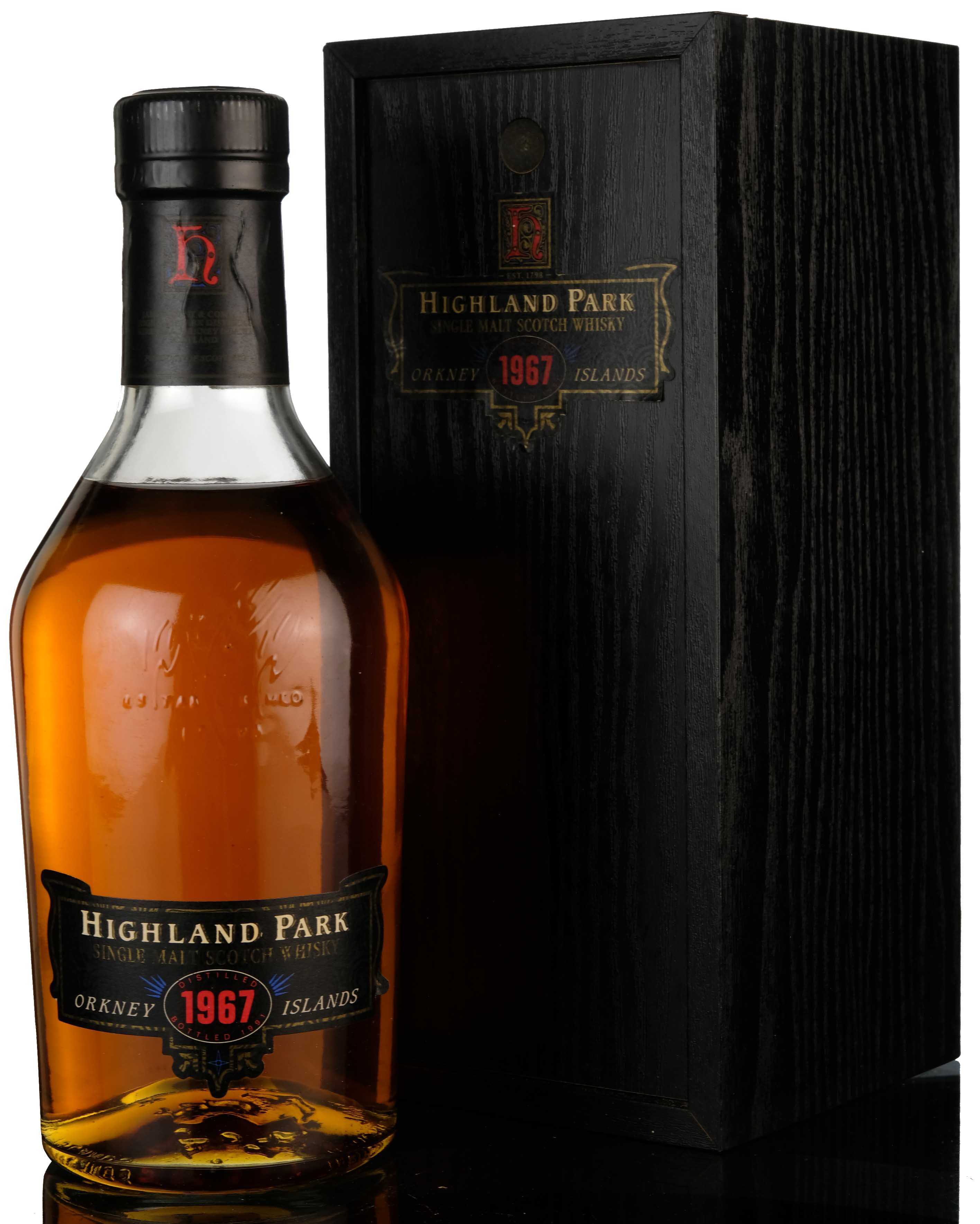 Highland Park 1967-1991