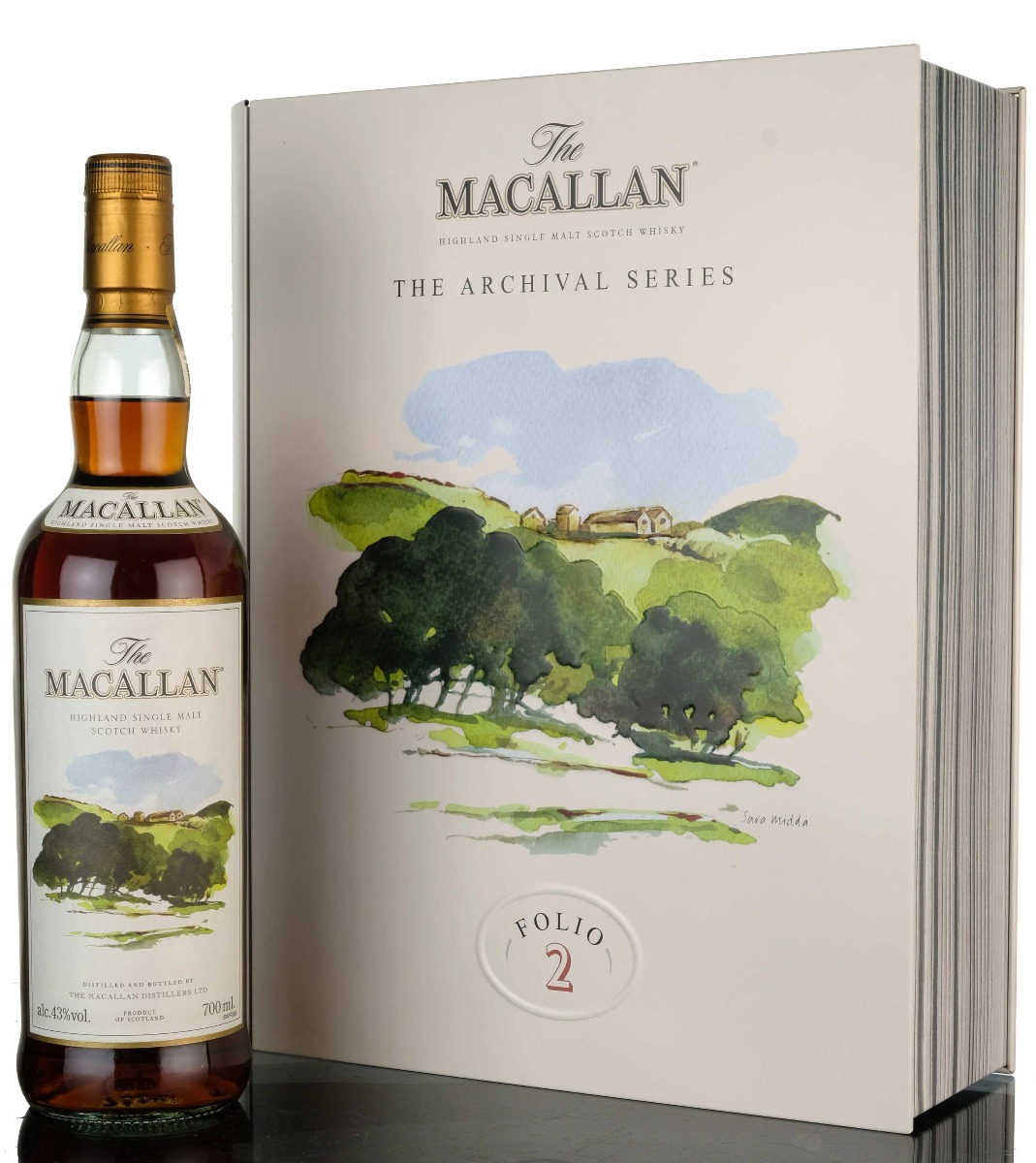 Macallan Folio Archival Series 2