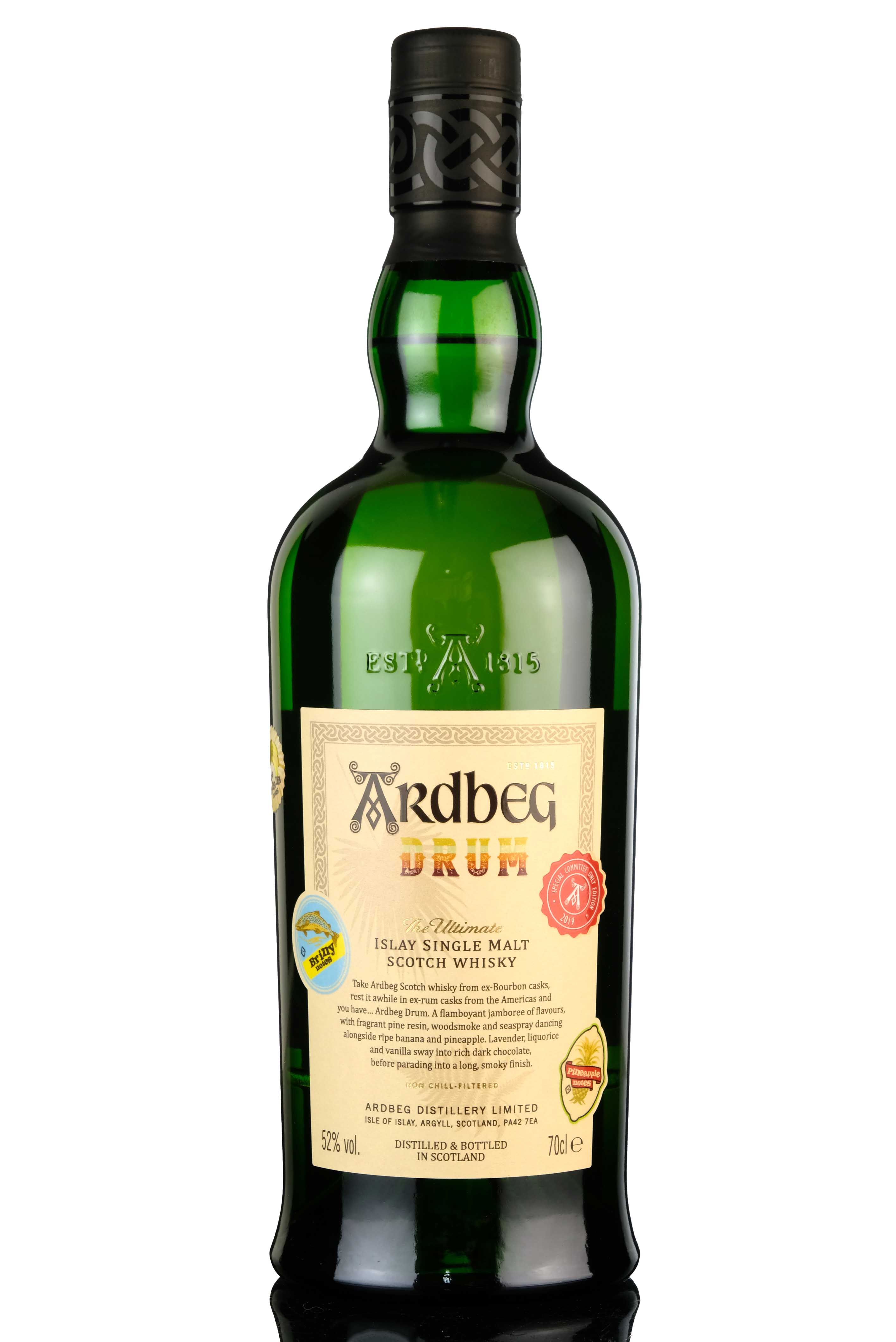 Ardbeg Drum - Special Committee Only 2019
