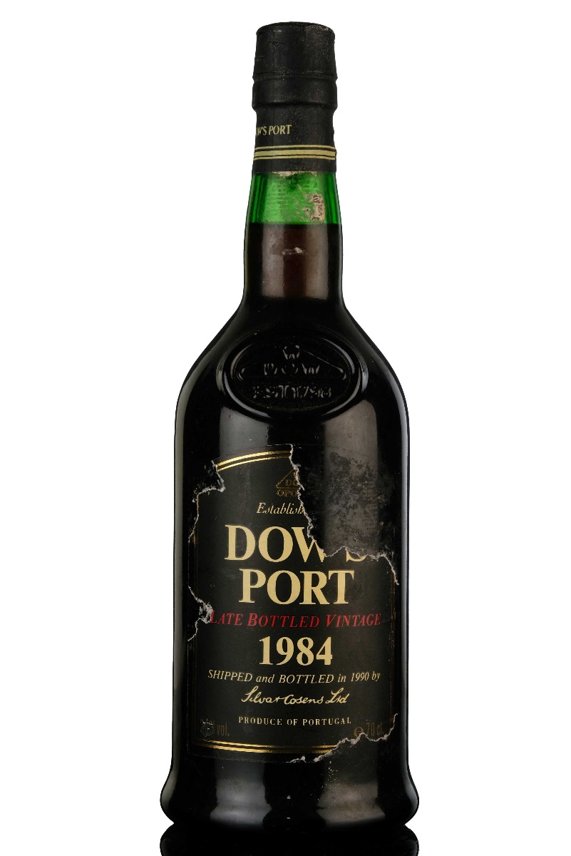 Dows 1984 Vintage Port