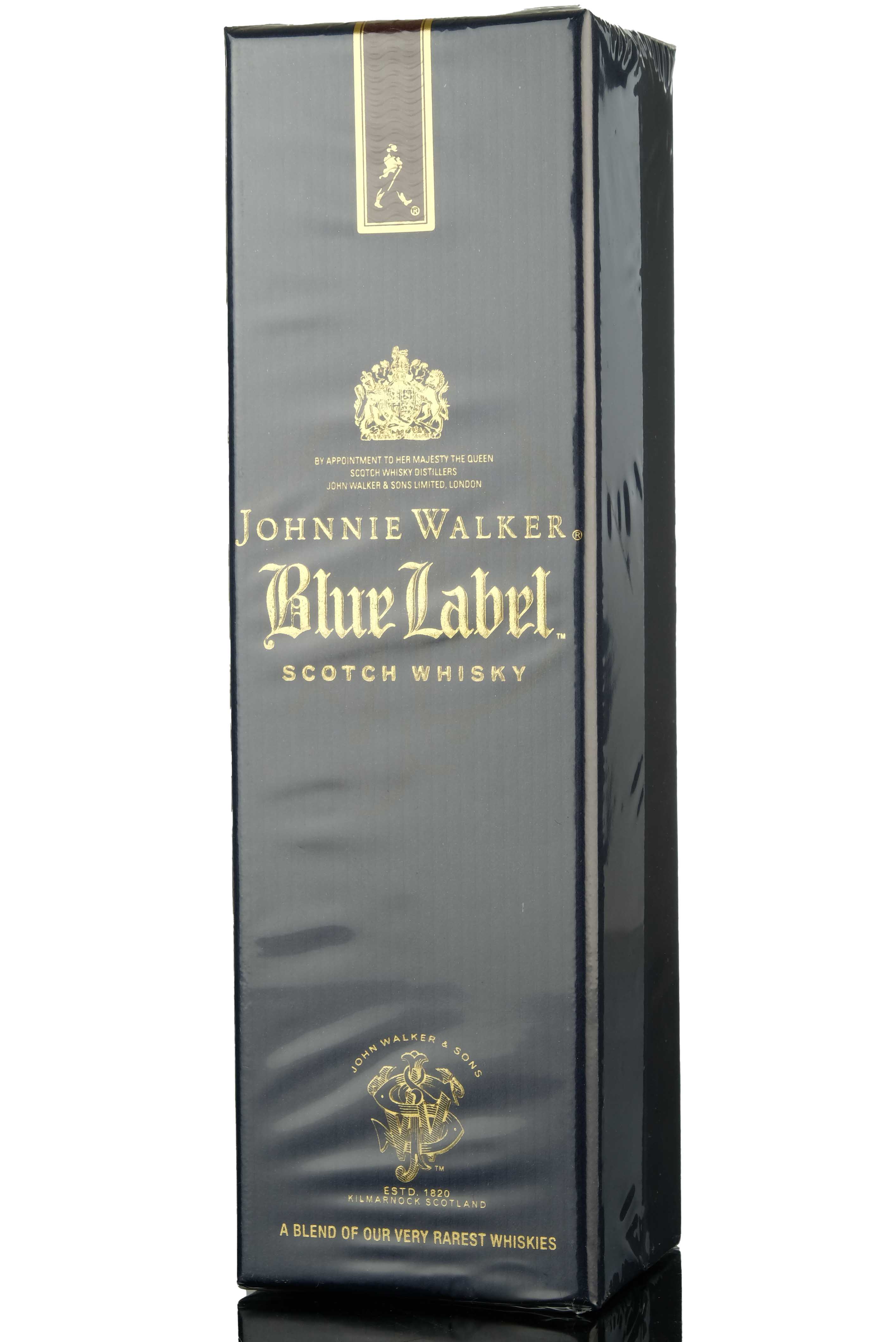 Johnnie Walker Blue Label - 20cl