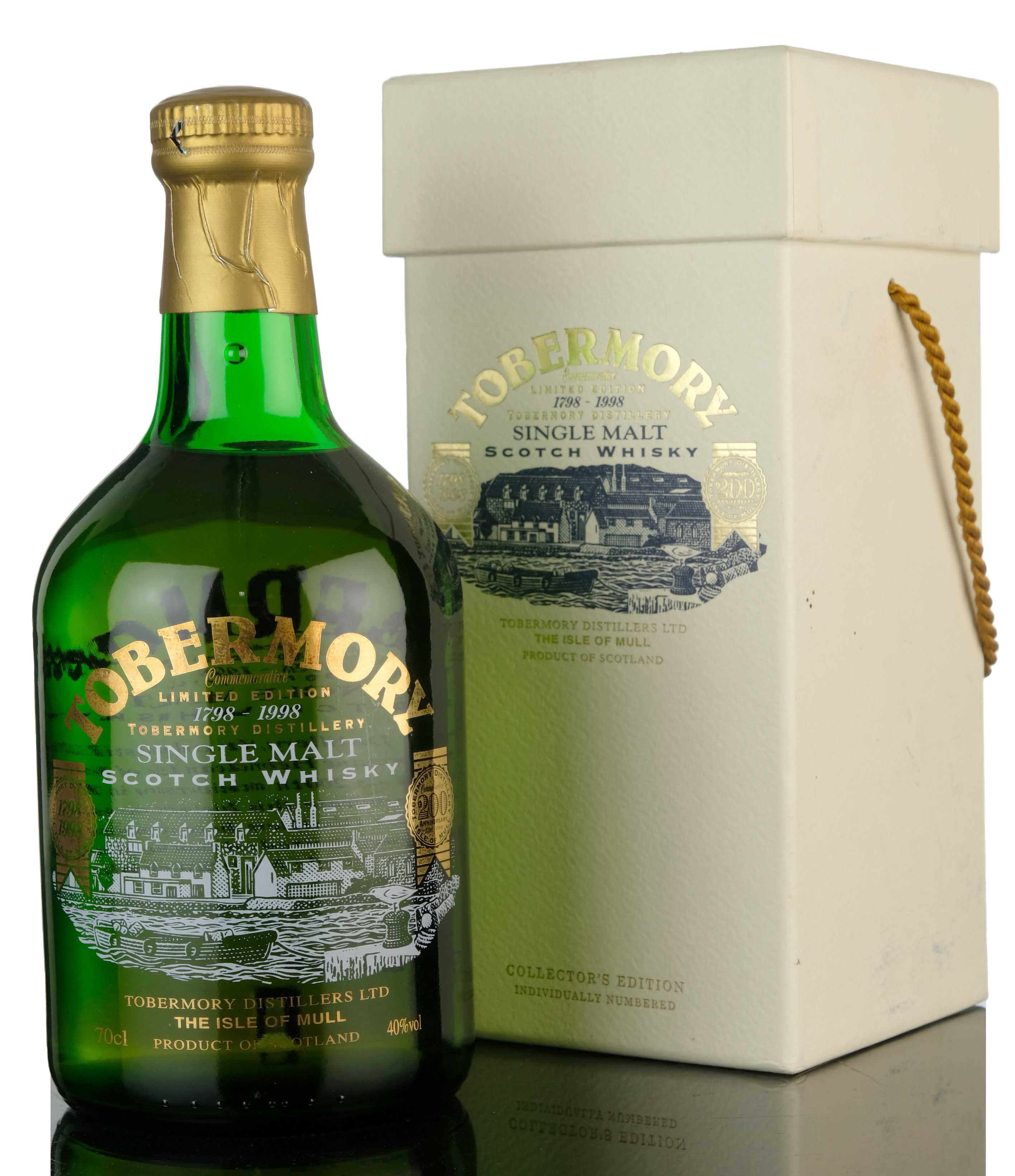 Tobermory 200 Year Anniversary 1798-1998