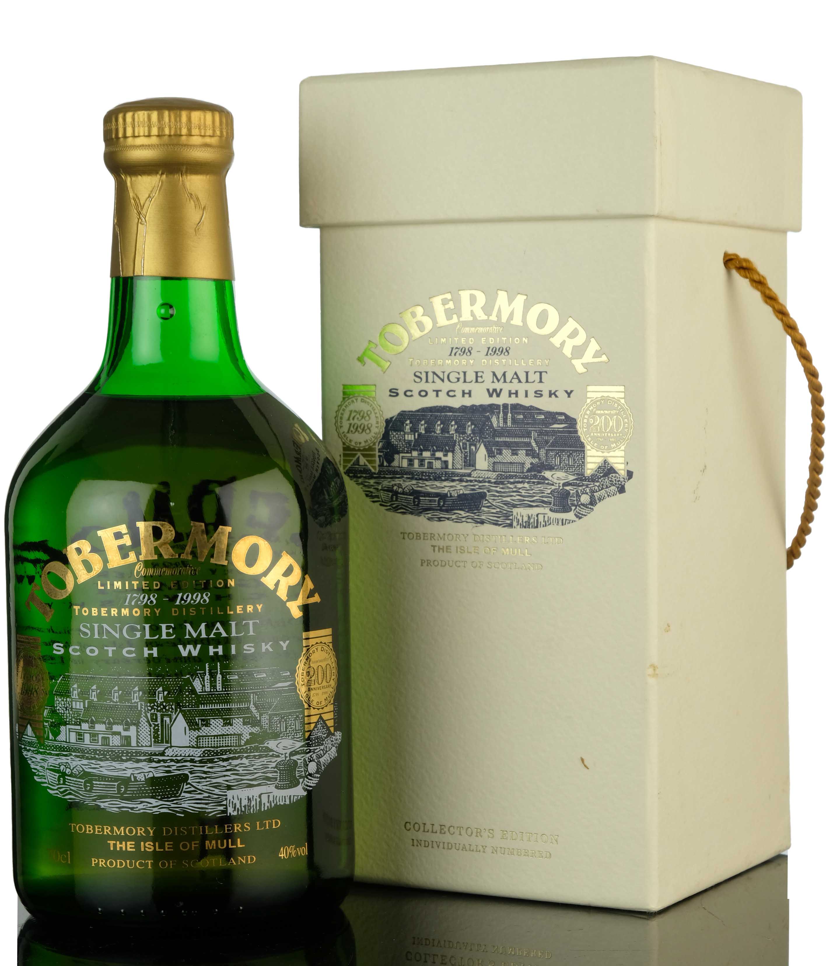 Tobermory 200 Year Anniversary 1798-1998