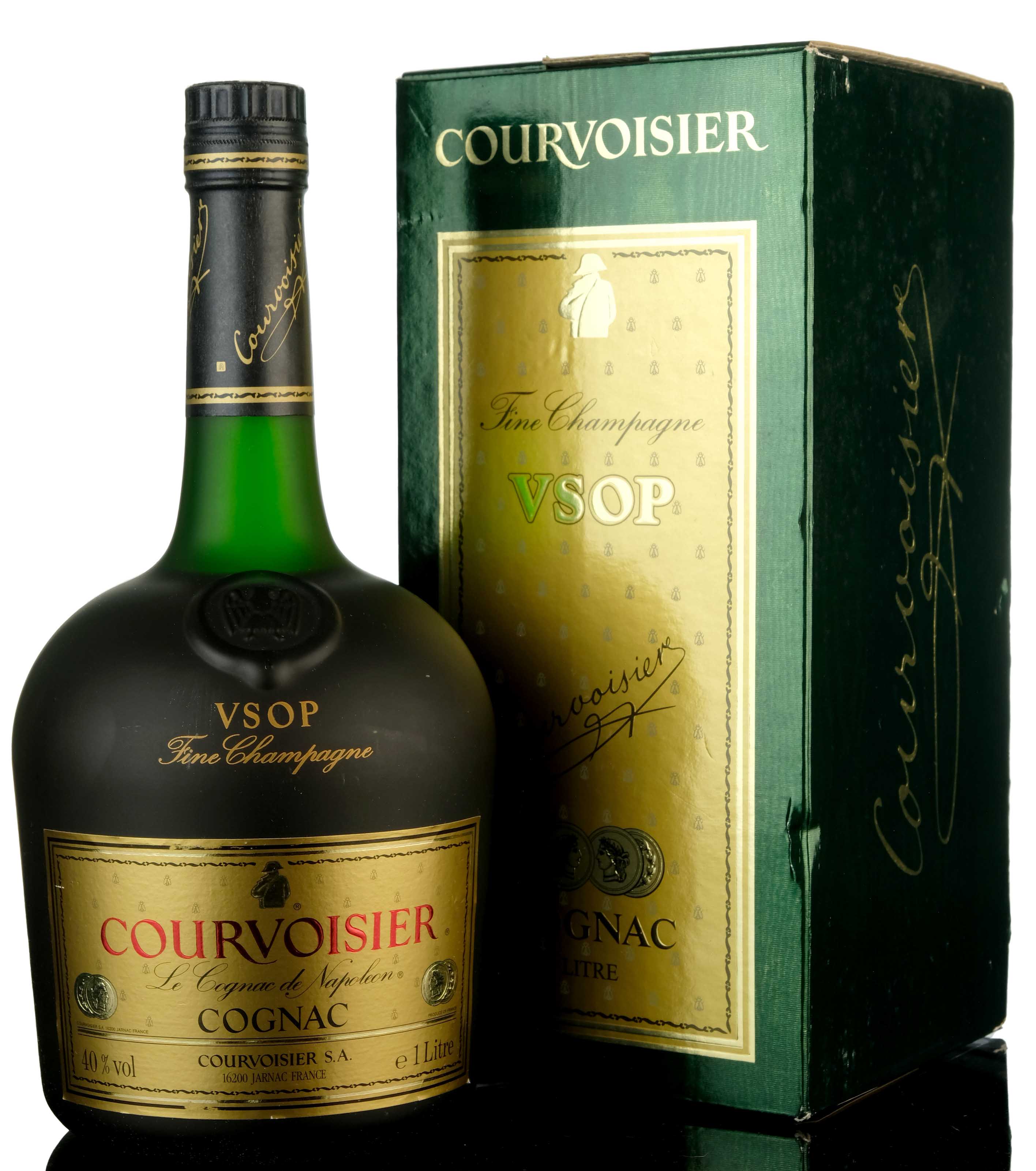 Courvoisier VSOP Cognac - 1 Litre