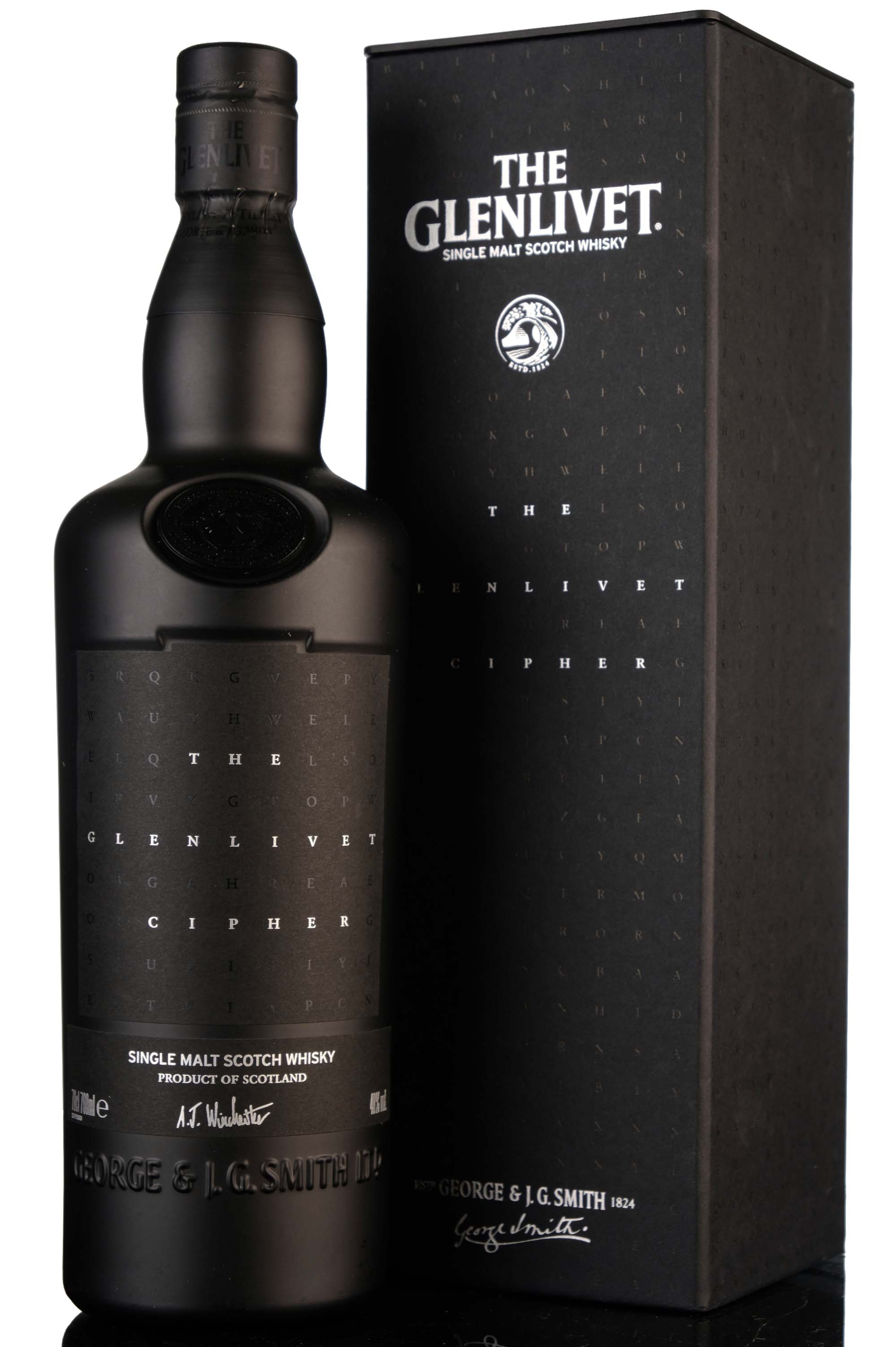 Glenlivet Cipher - 2016 Release