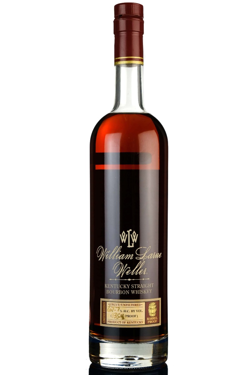 William Larue Weller - 2016 Release - Kentucky Straight Bourbon Whiskey