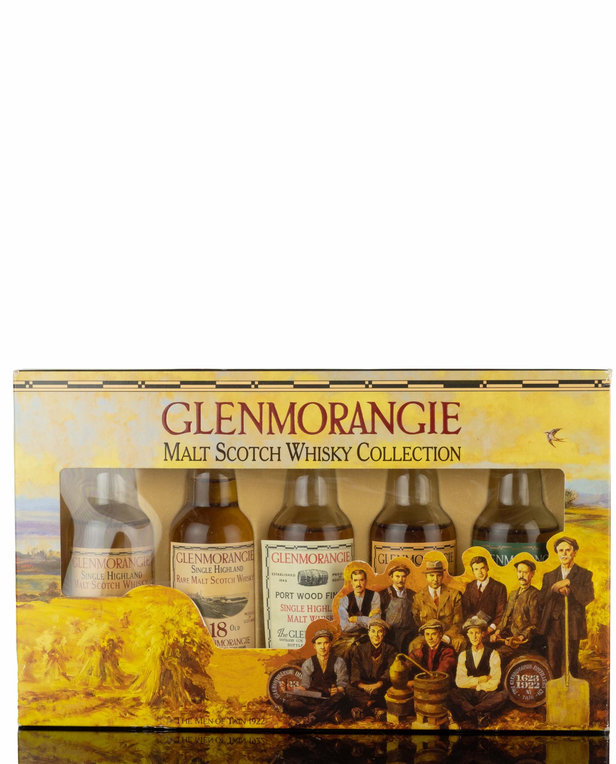 Glenmorangie Miniature Set